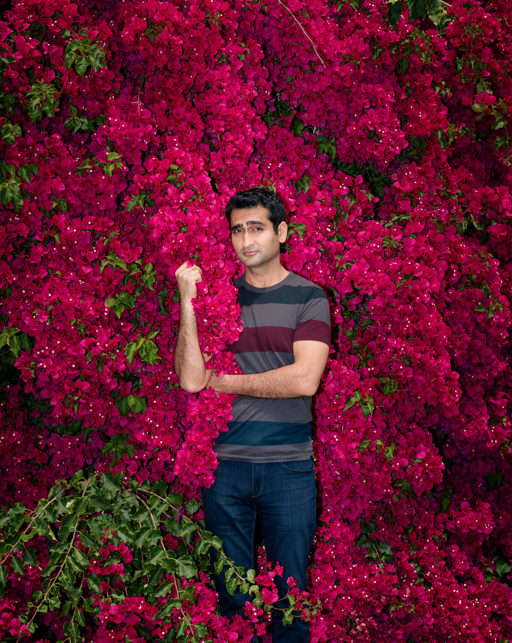 Kumail Nanjiani, Rom com hero, Immigrant star, New York Times, 1630x2050 HD Phone