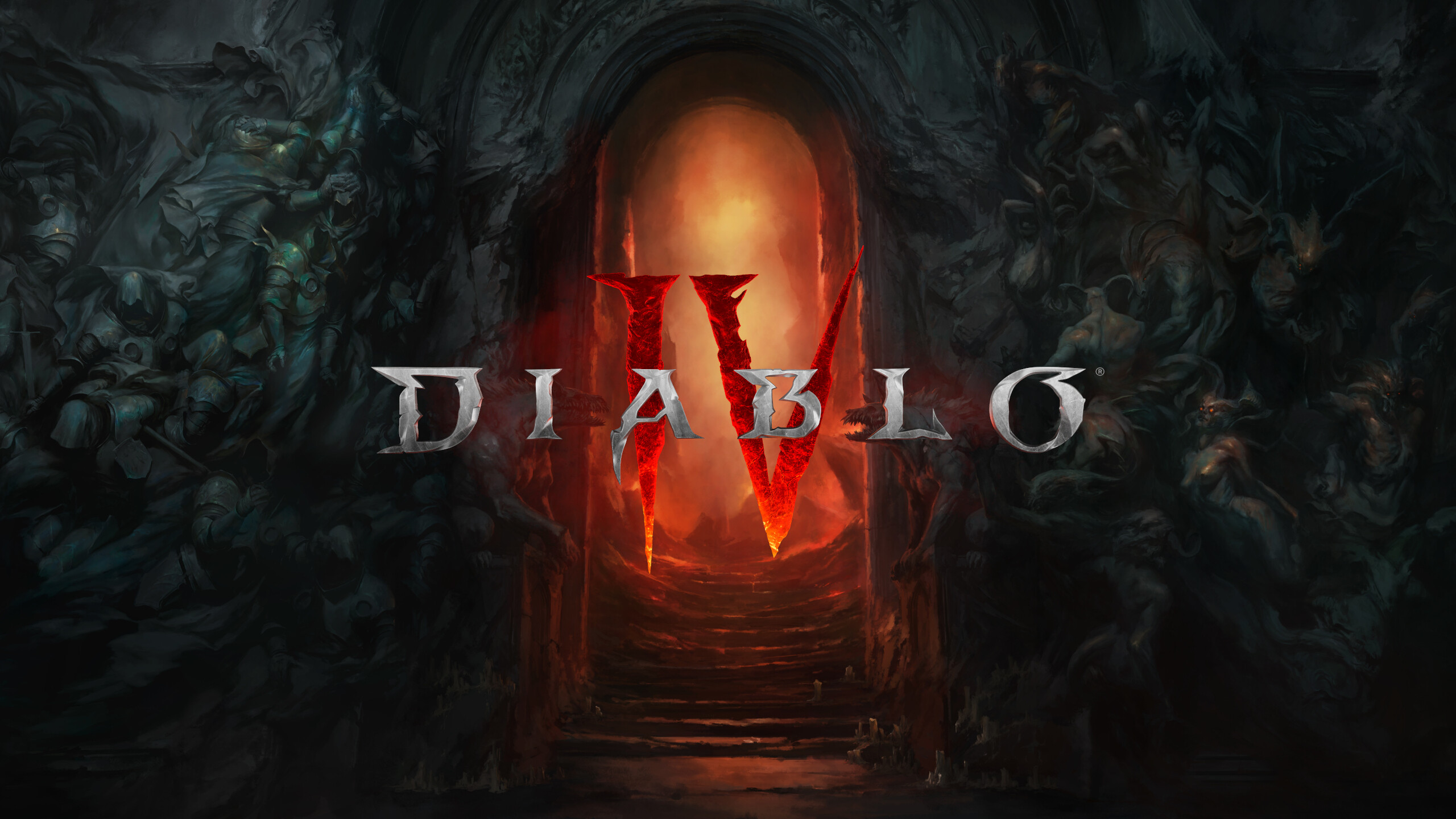 Diablo 4, Free desktop wallpapers, Background images, Diablo, 2560x1440 HD Desktop