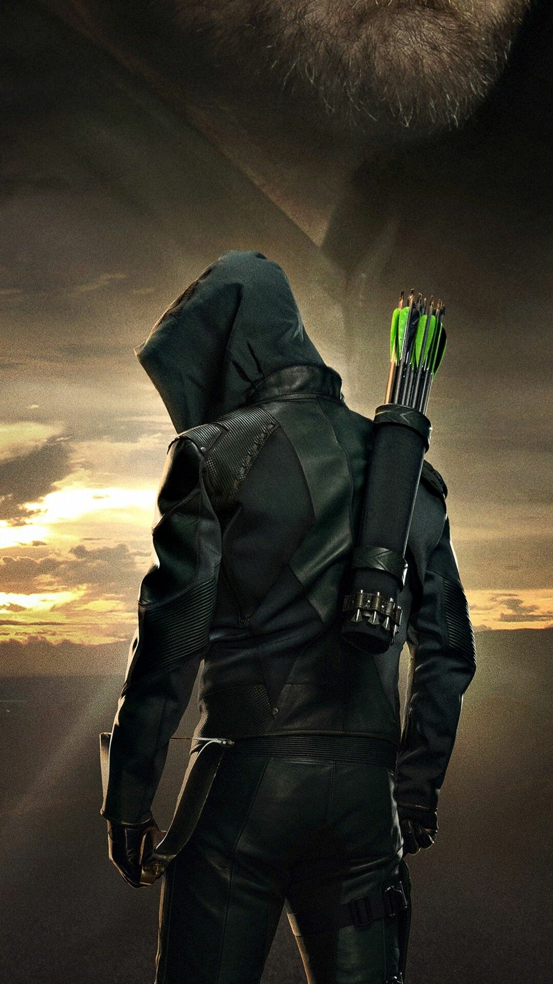 Green Arrow comics, Arrow wallpaper, Green Arrow TV, DC comics, 1080x1920 Full HD Phone