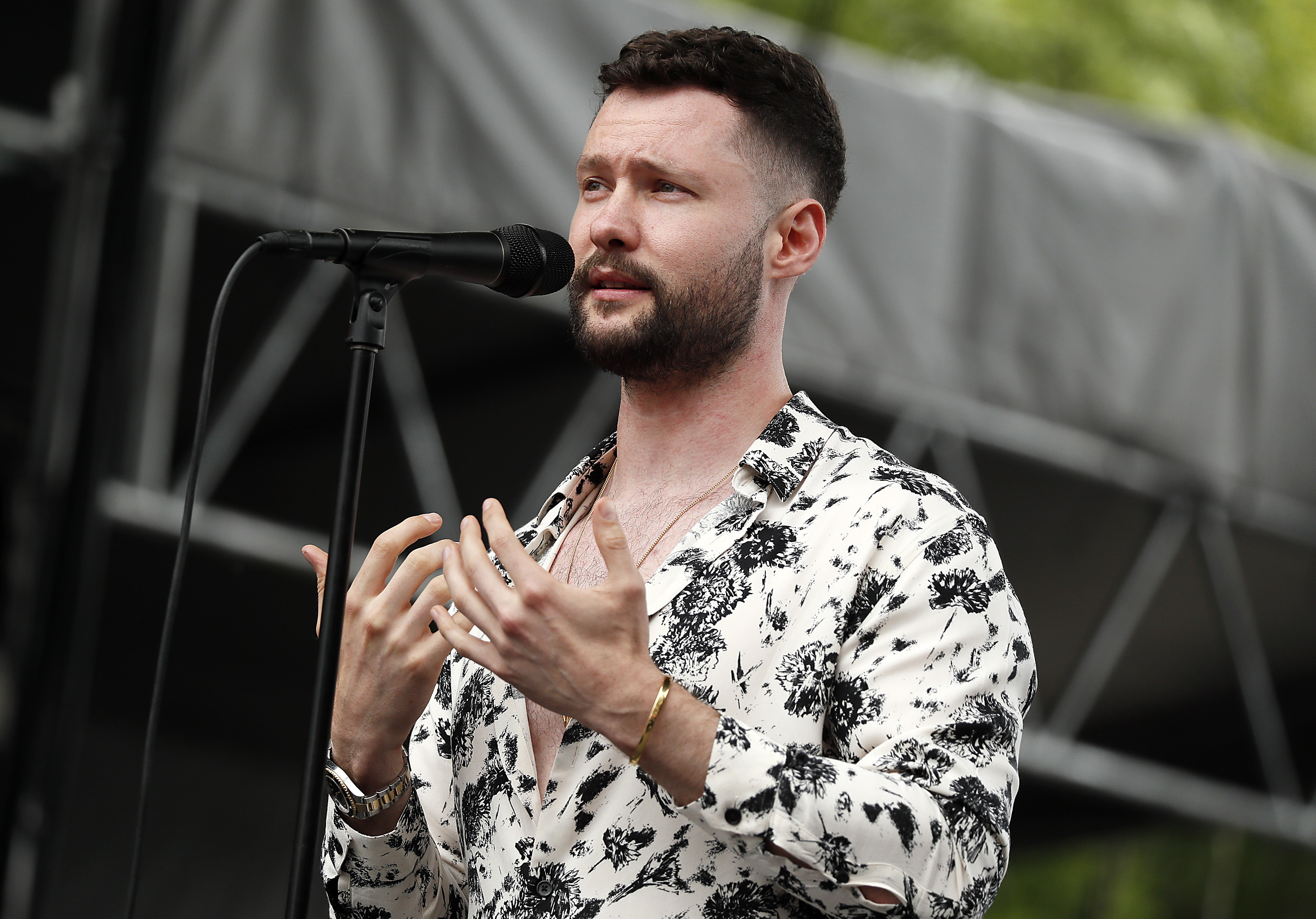 Calum Scott music, Emotional music video, New song Biblical, 3000x2100 HD Desktop