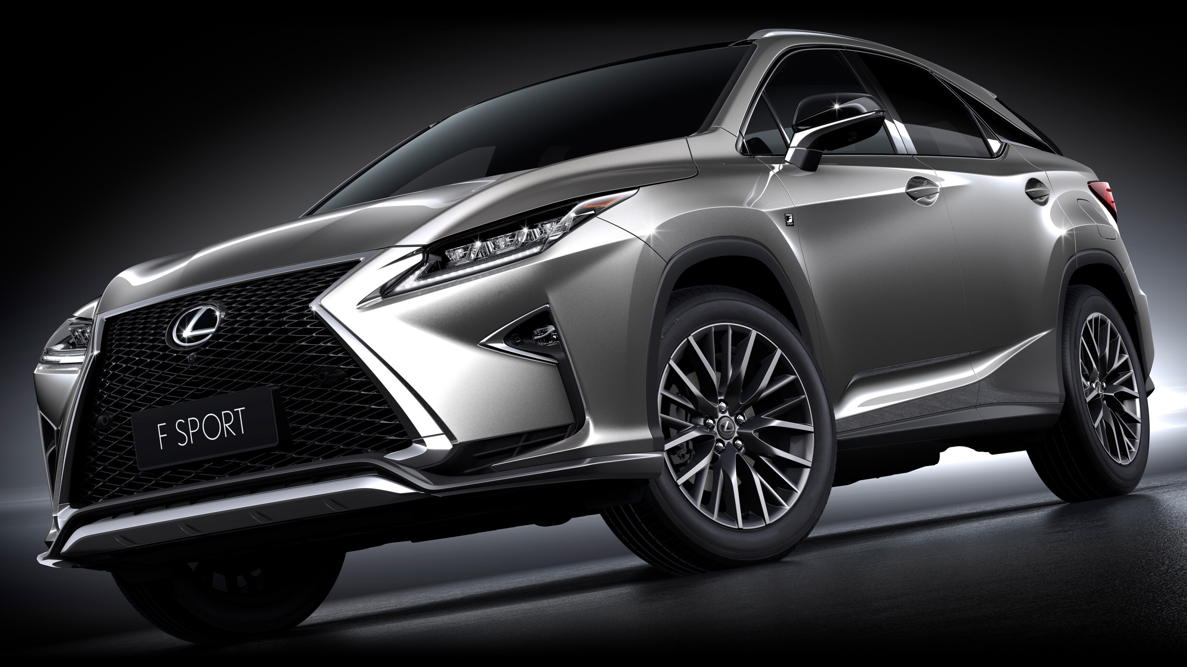 Lexus RX Cars, Desktop wallpapers, 4k Ultra HD, 3840x2160 4K Desktop