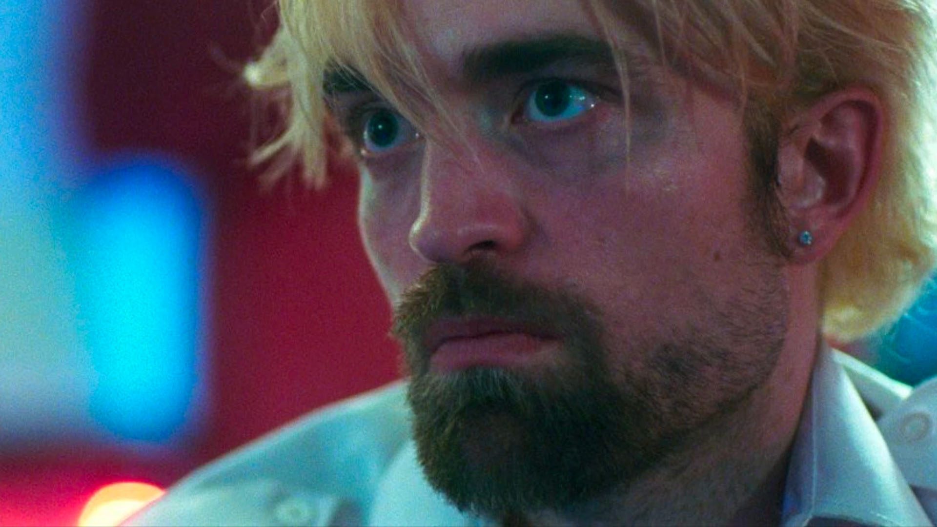 Good Time, Robert Pattinson, Intense crime thriller, Riveting performance, 1920x1080 Full HD Desktop