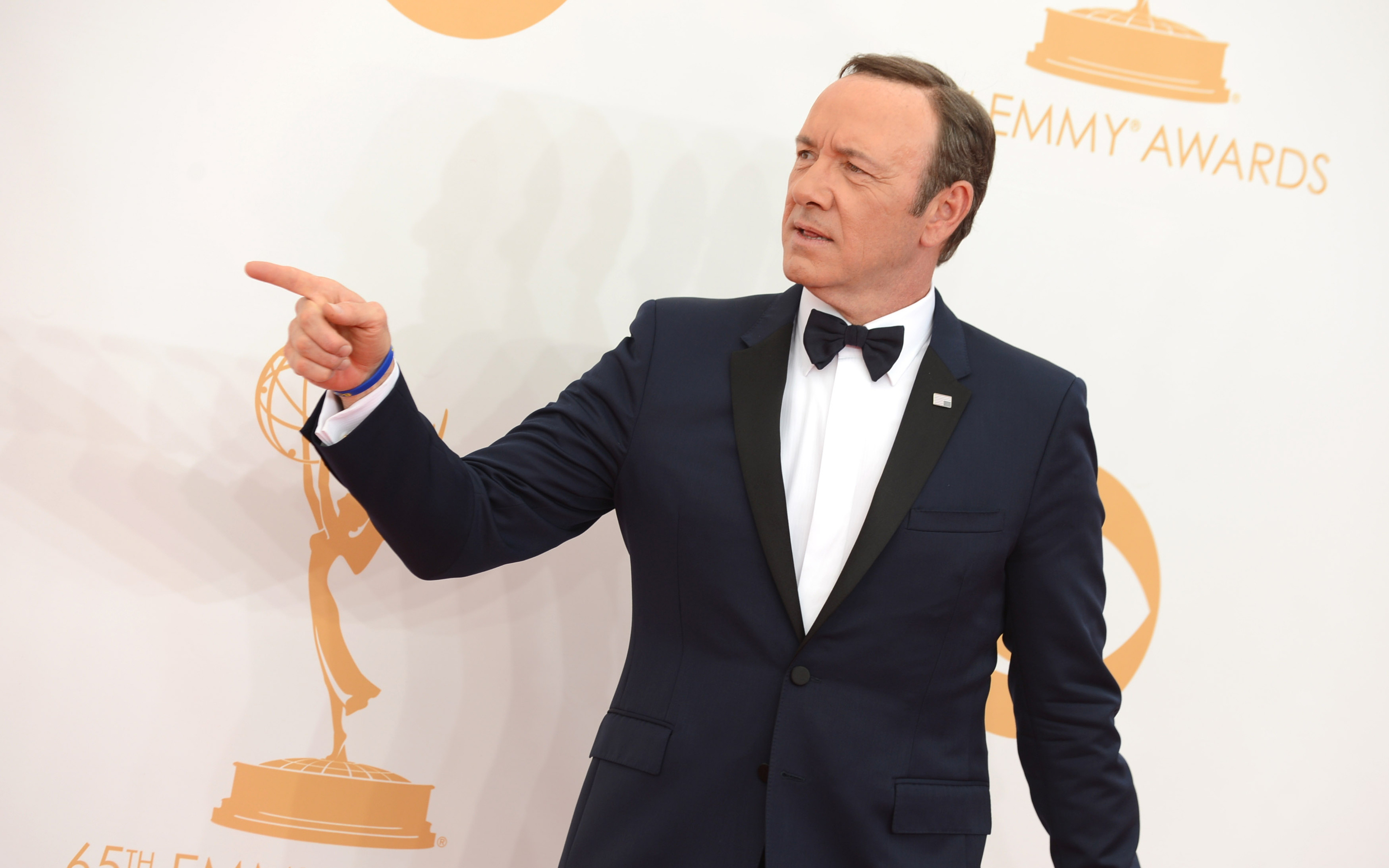 Emmy Awards, Kevin Spacey, 3200x2000 HD Desktop