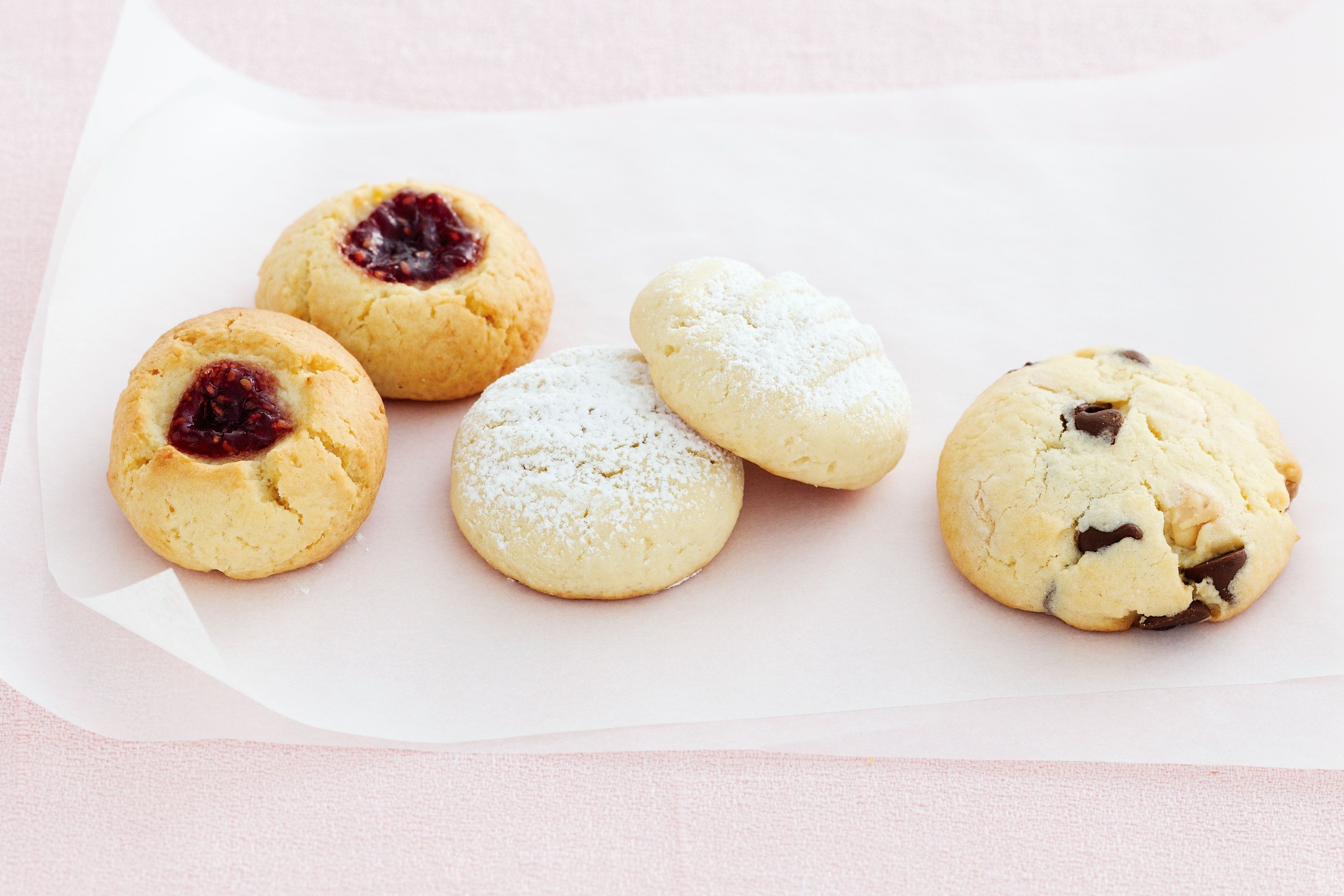 Basic butter biscuit, Simple recipe, Buttery delight, Classic treat, 3000x2000 HD Desktop