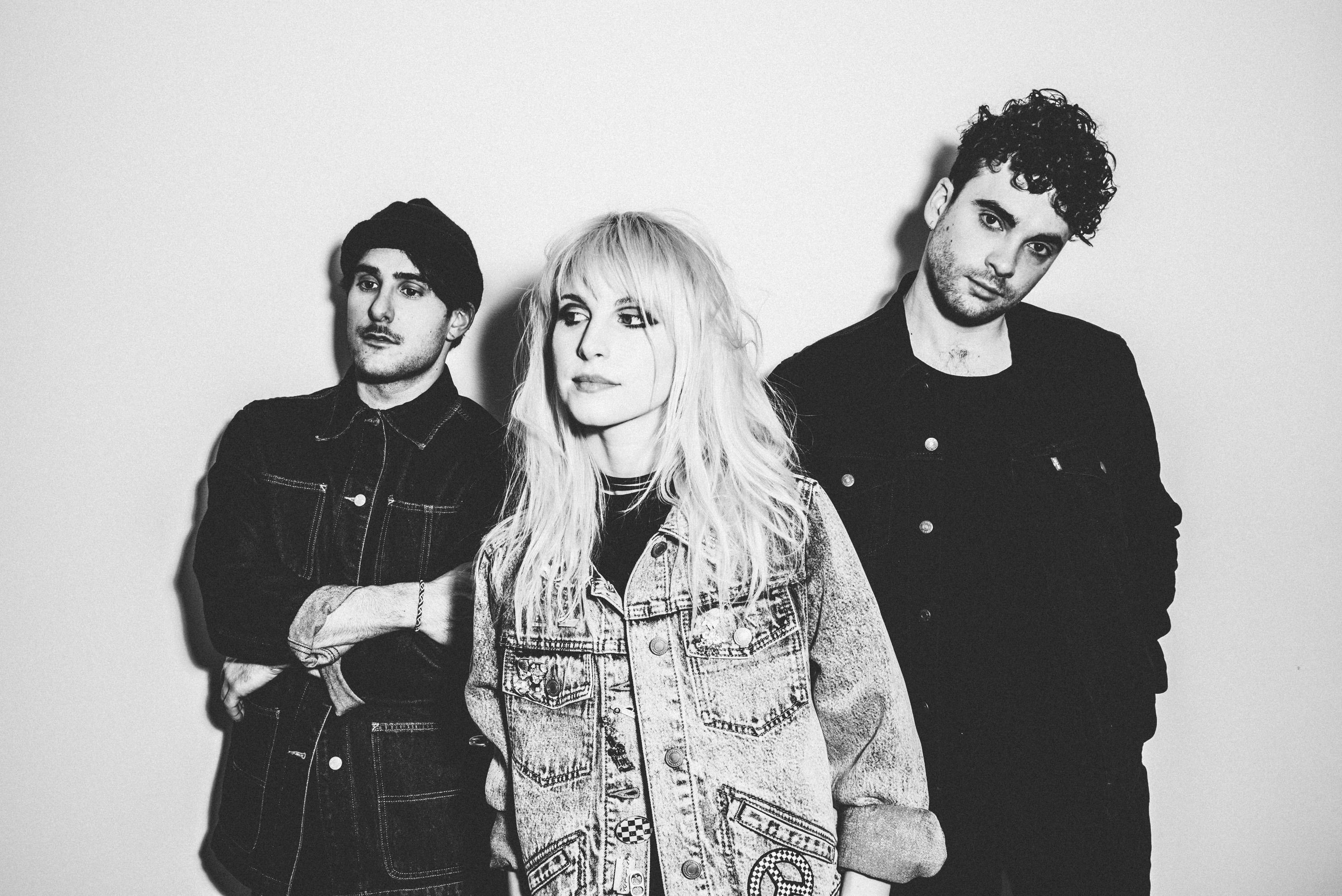 Paramore band, Desktop wallpapers, Music, 3000x2010 HD Desktop