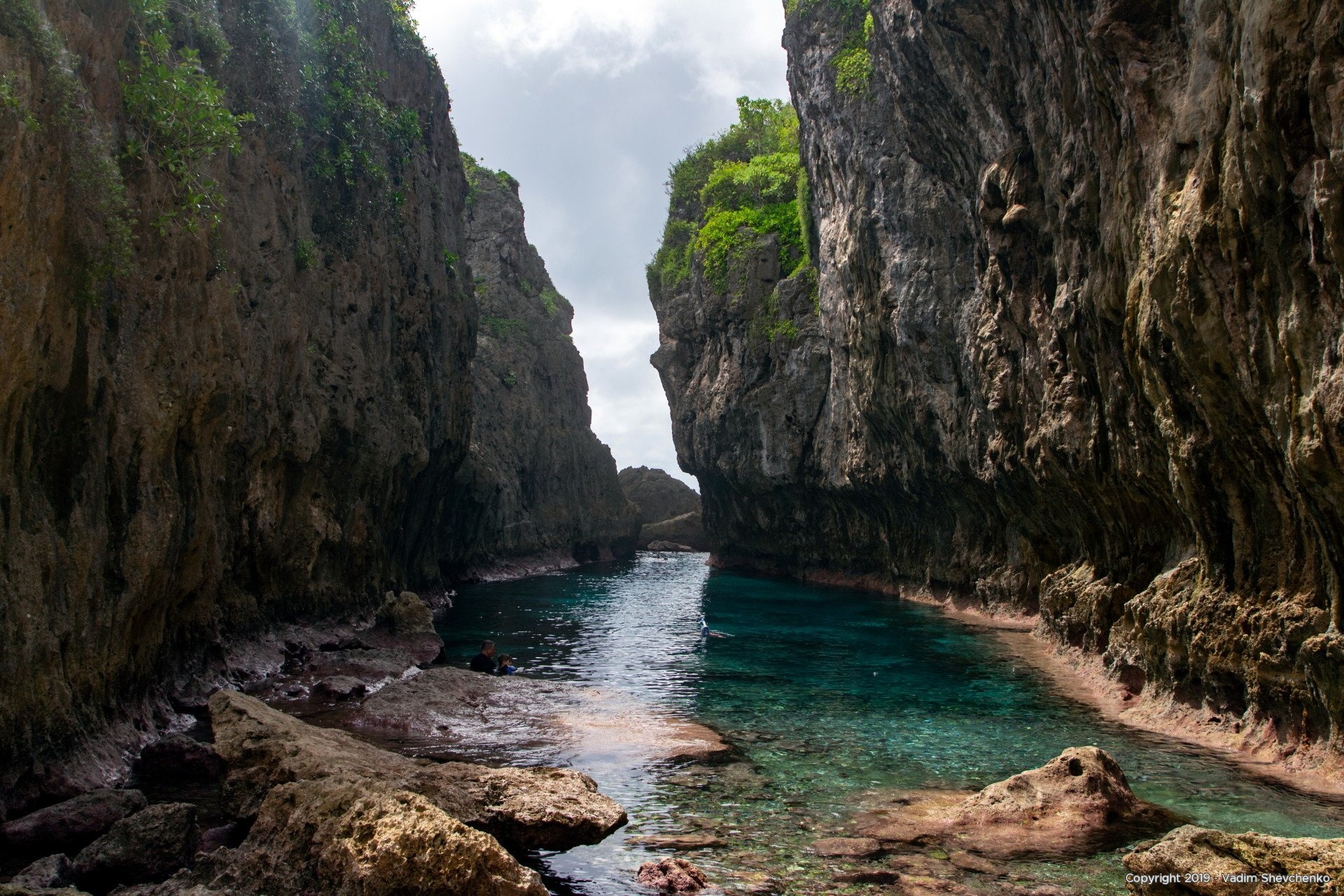Niue island Oceania, Photo gallery Vadim Shevchenko, 1920x1280 HD Desktop