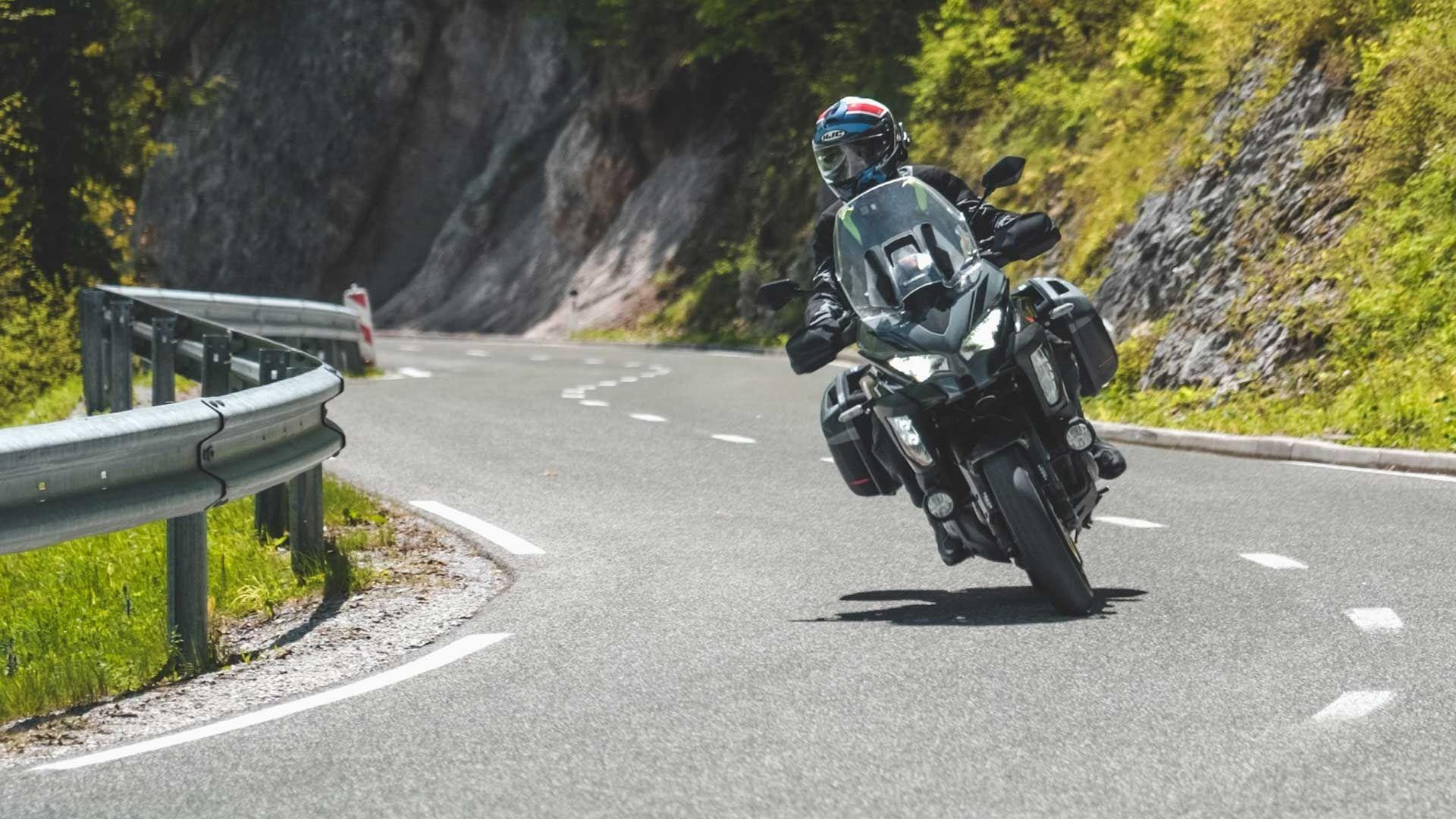 Versys 1000 S, MY21, Zweirad Ginzinger, Motorcycle accessories, 1920x1080 Full HD Desktop