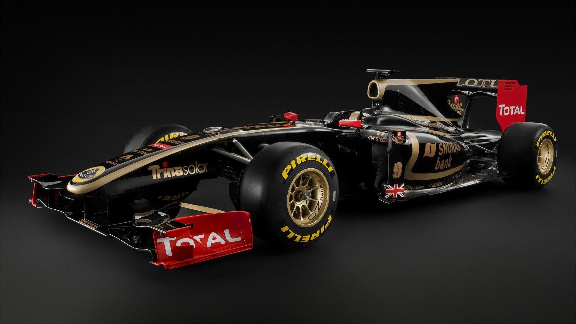 Lotus E20, Formula 1 Wallpaper, 1920x1080 Full HD Desktop