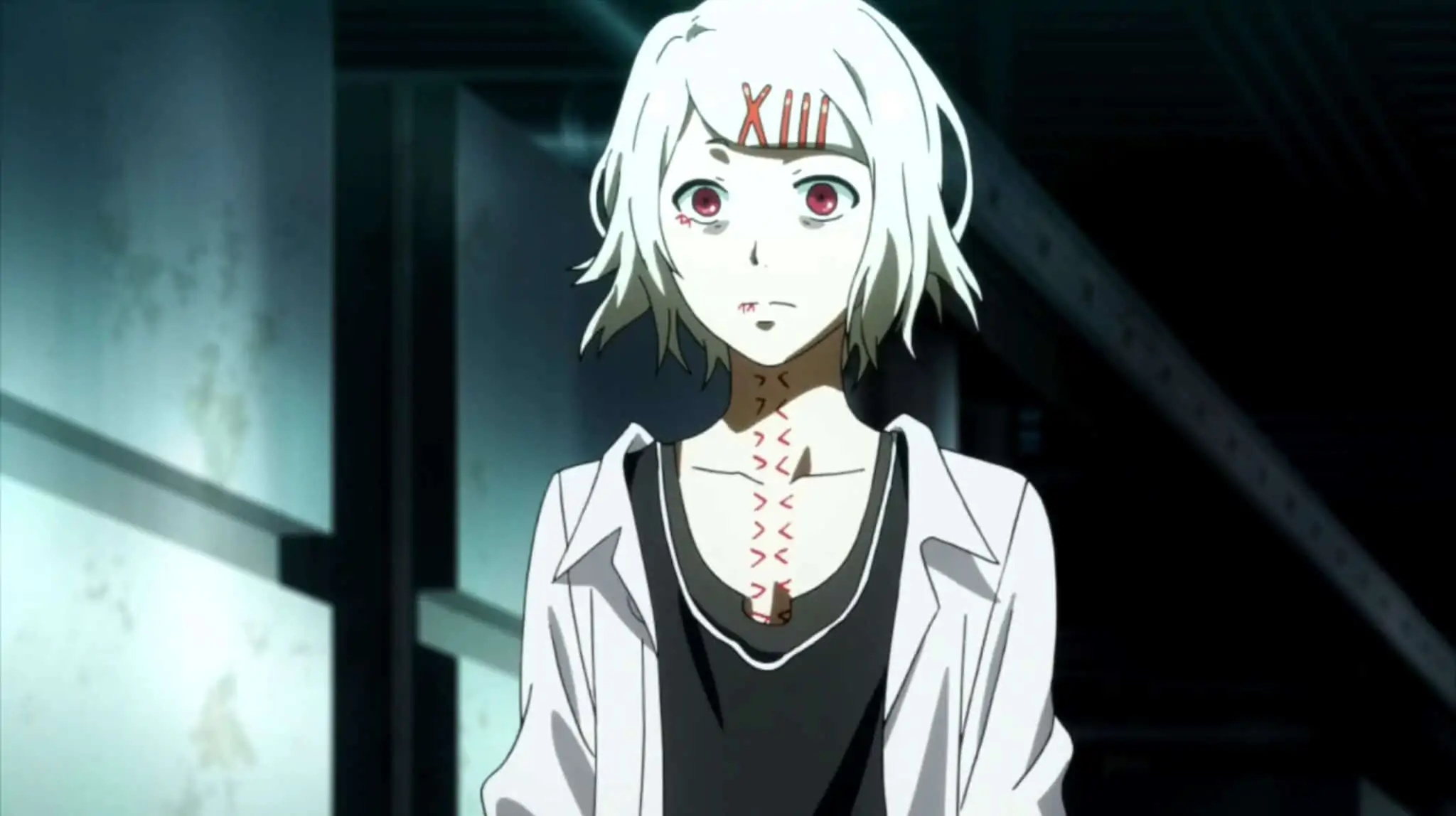 Tokyo Ghoul, Juuzou Suzuya Wallpaper, 2050x1150 HD Desktop