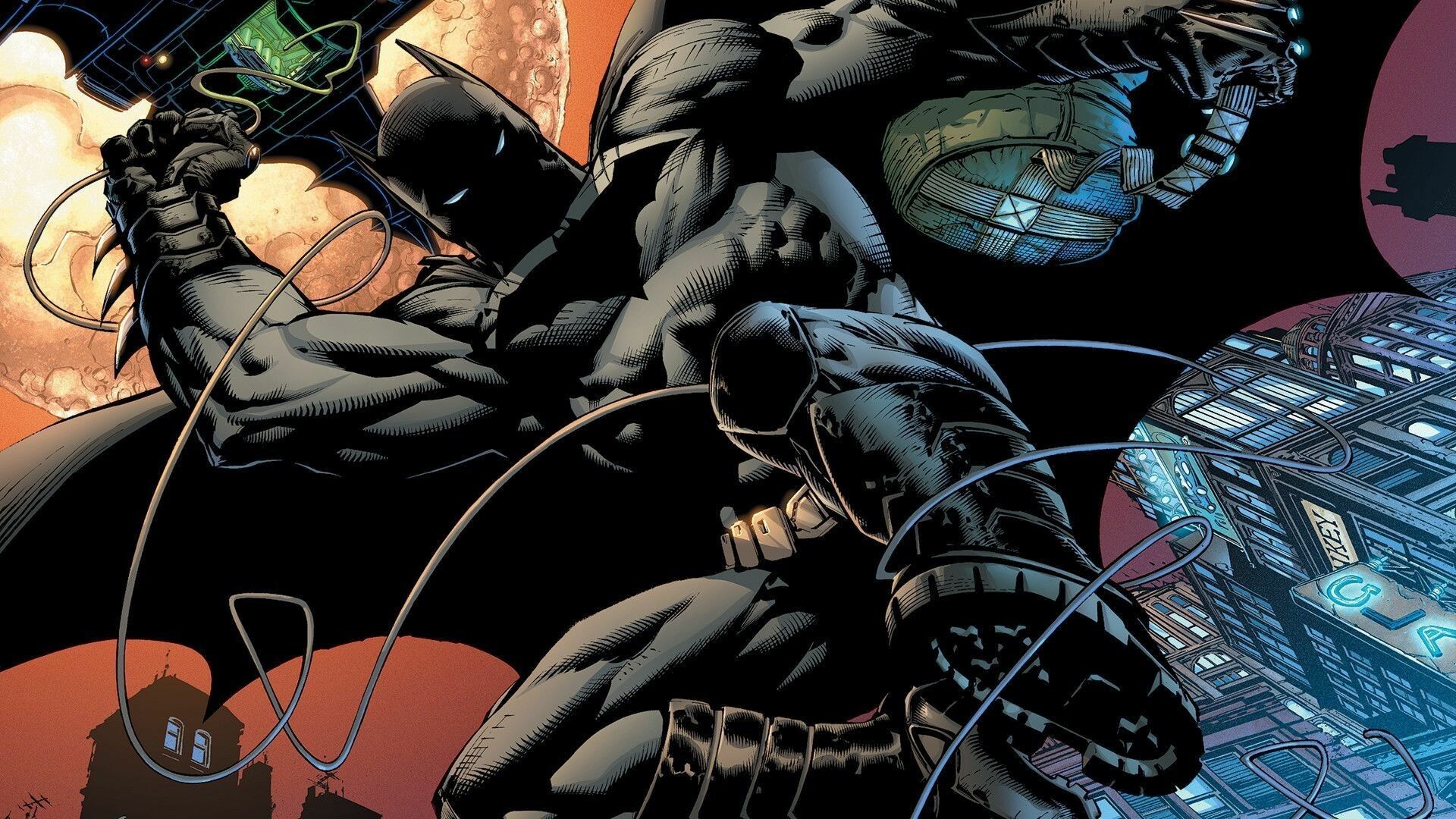 Jim Lee wallpapers, Top free backgrounds, 1920x1080 Full HD Desktop