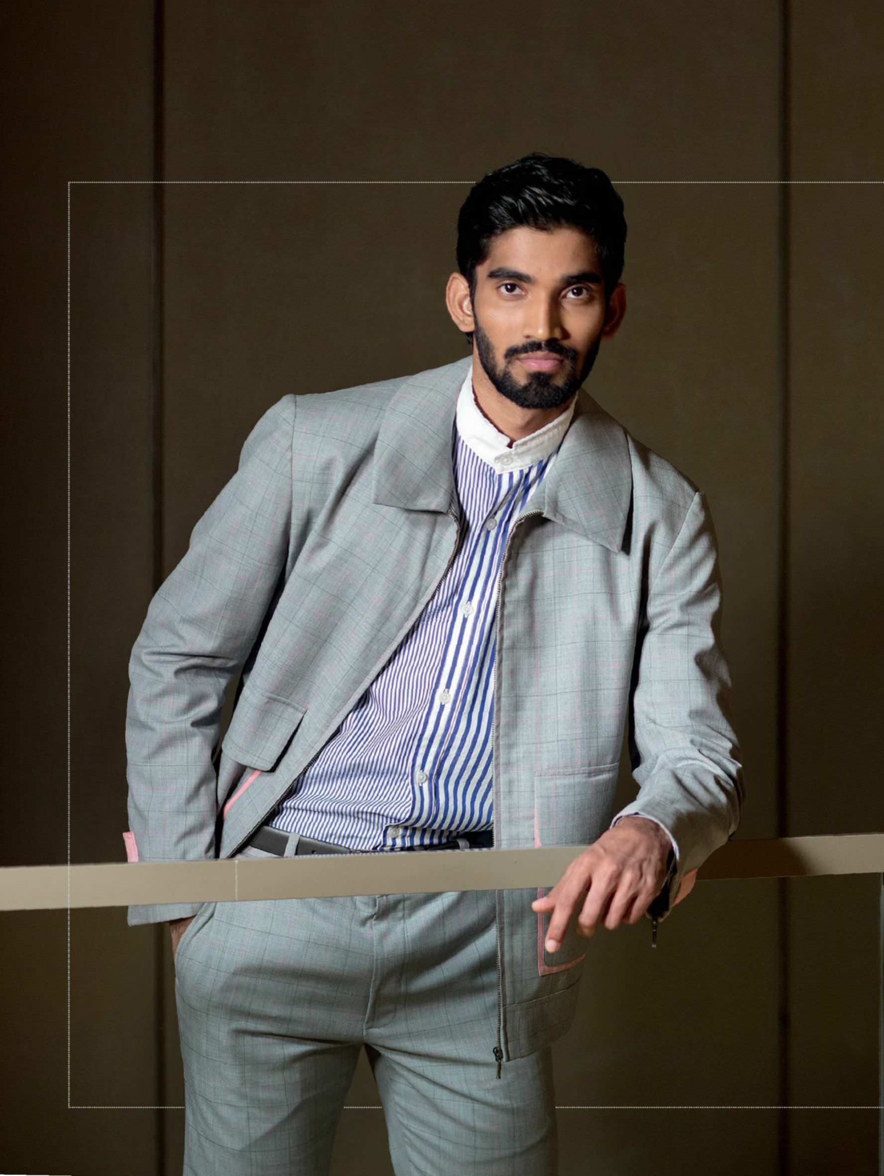 Srikanth Kidambi, Sportsperson of the year, Indian Badminton, Achievements, 1780x2370 HD Phone