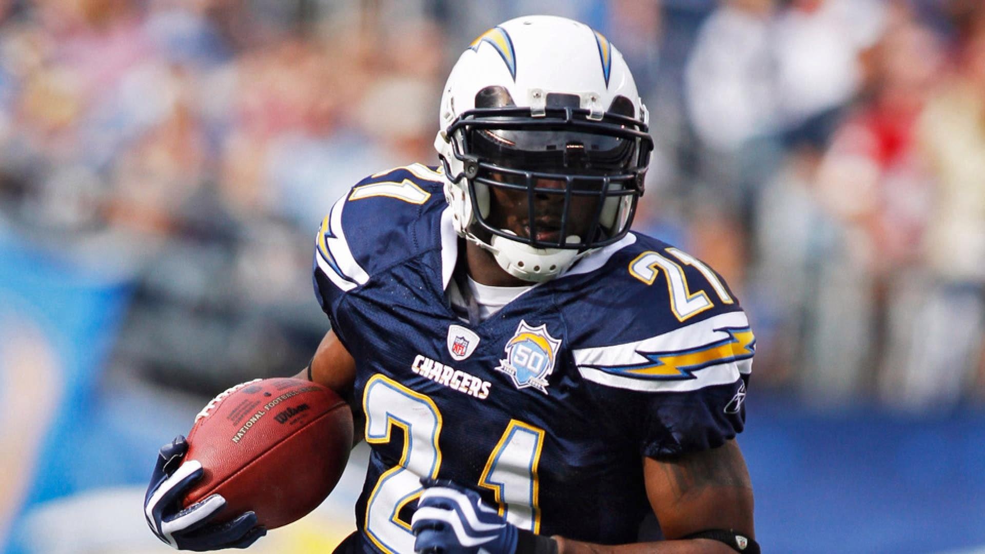 Wallpaper, Christopher Sellers, Ladainian Tomlinson, 1920x1080 Full HD Desktop