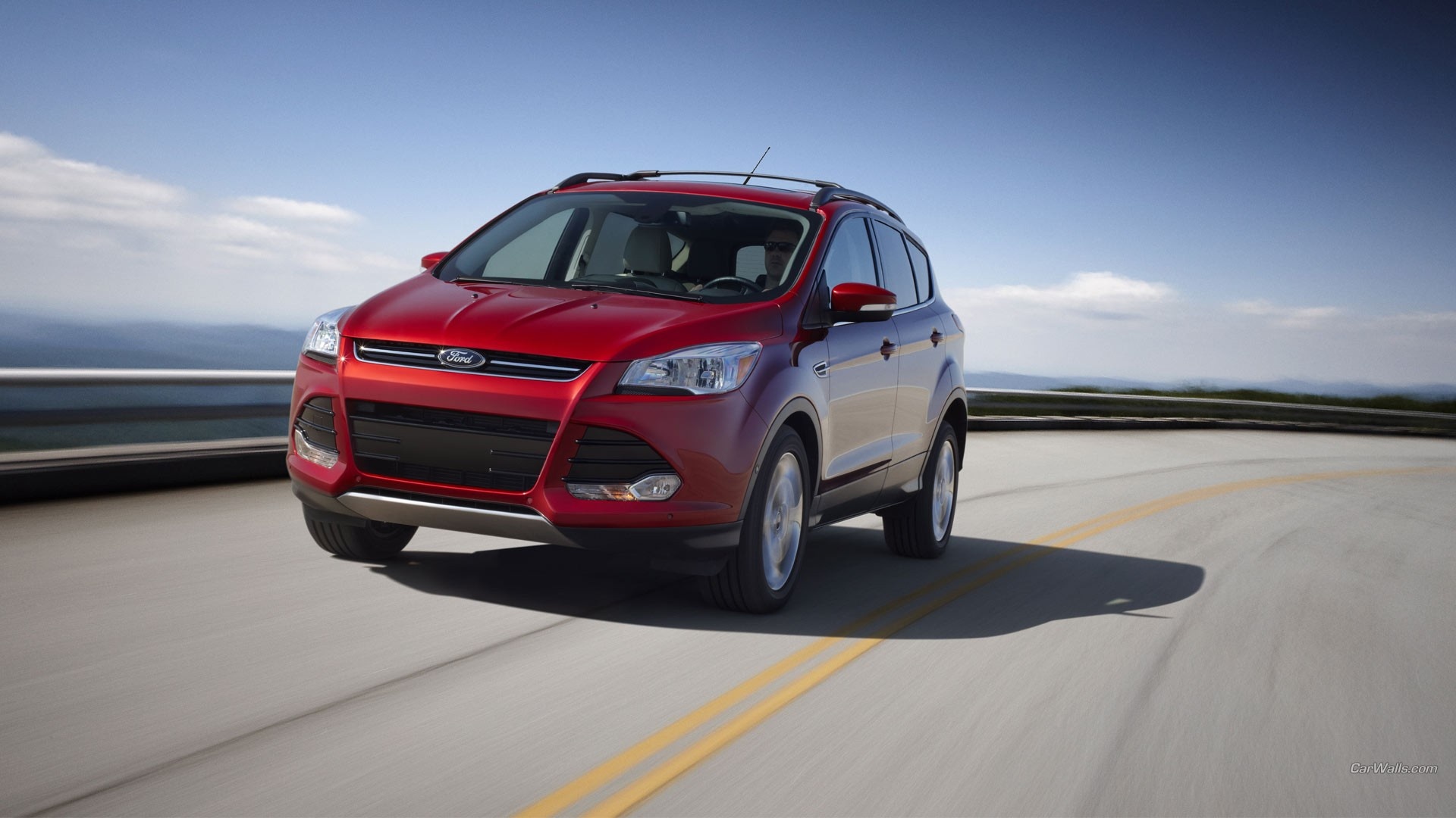 Ford Escape, HD wallpaper, Background image, 1920x1080 Full HD Desktop