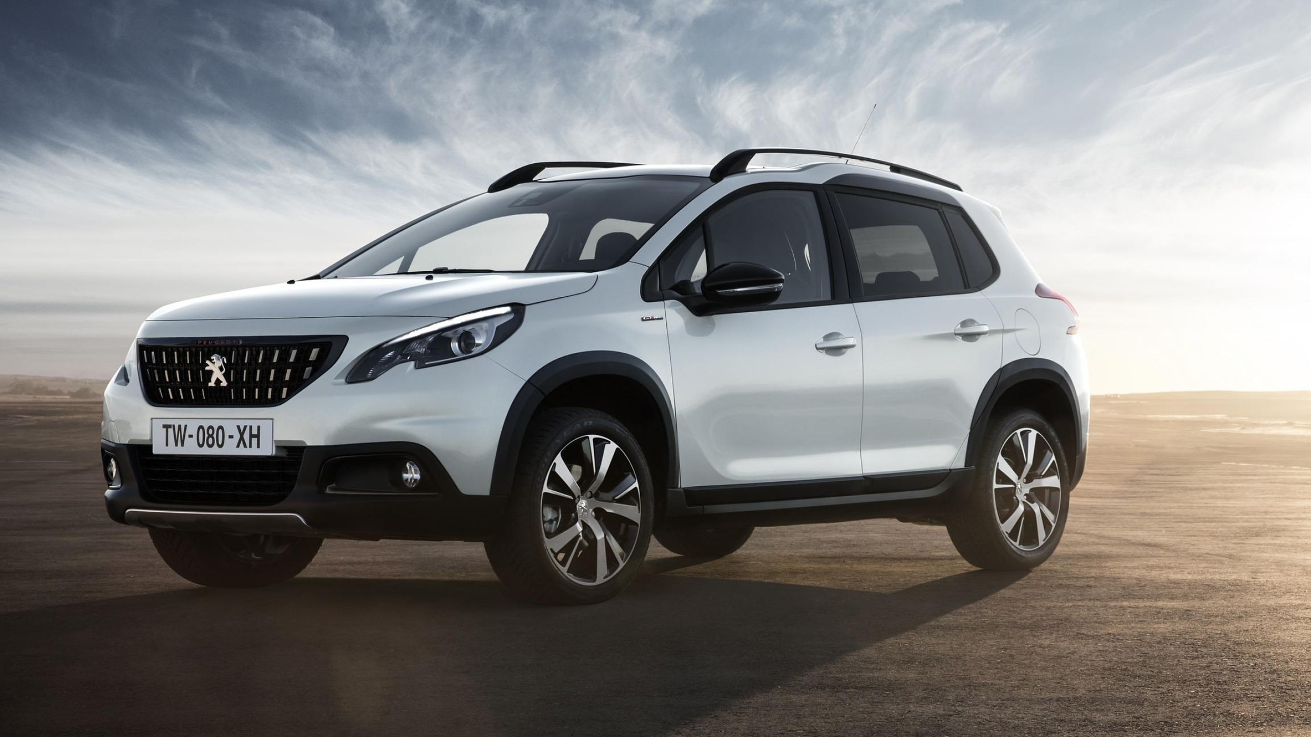 Peugeot 2008, Top free wallpapers, Stylish design, Background images, 2560x1440 HD Desktop