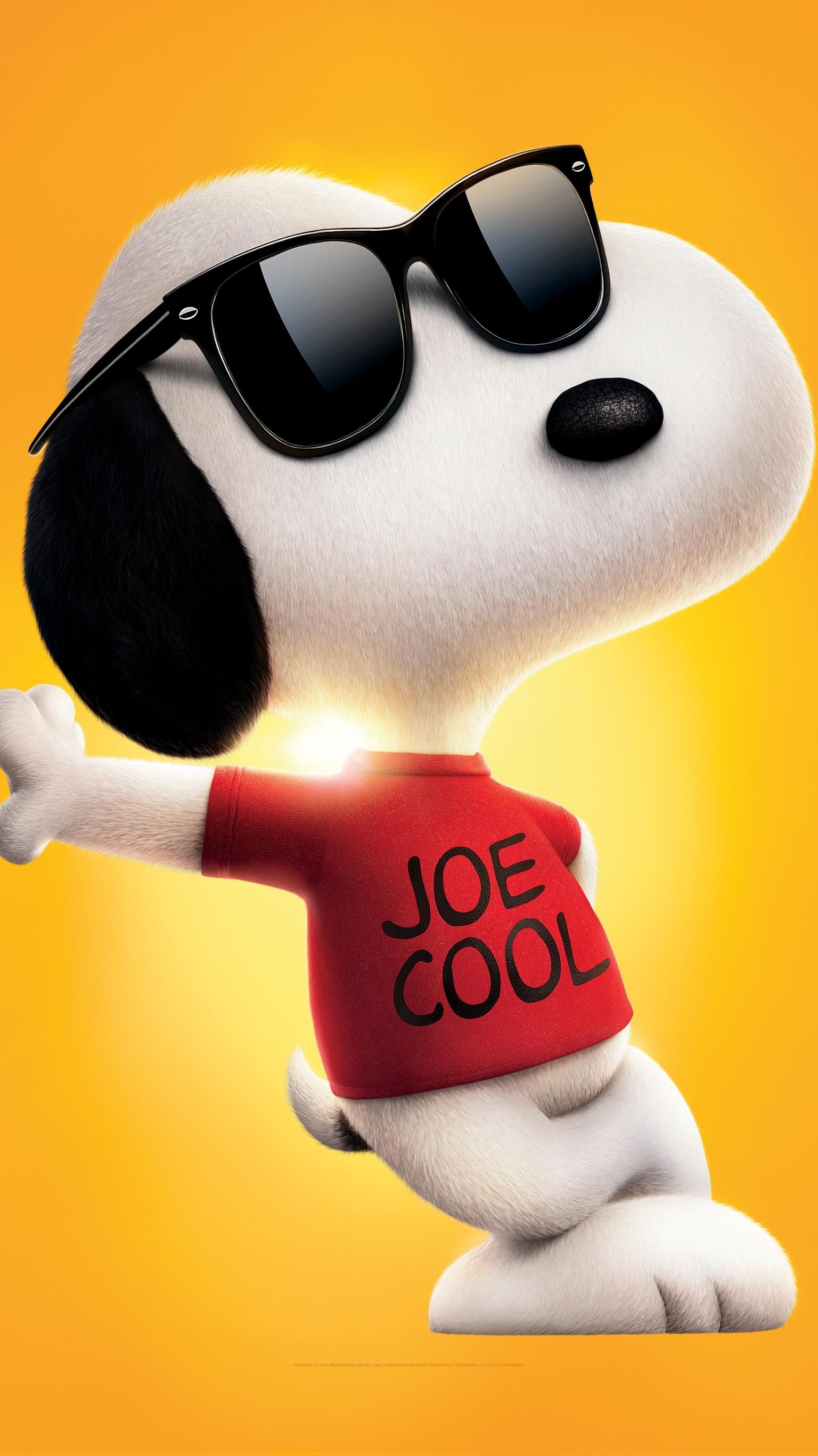 The Peanuts Movie, Phone wallpaper, Moviemania, Animated film, 1540x2740 HD Phone