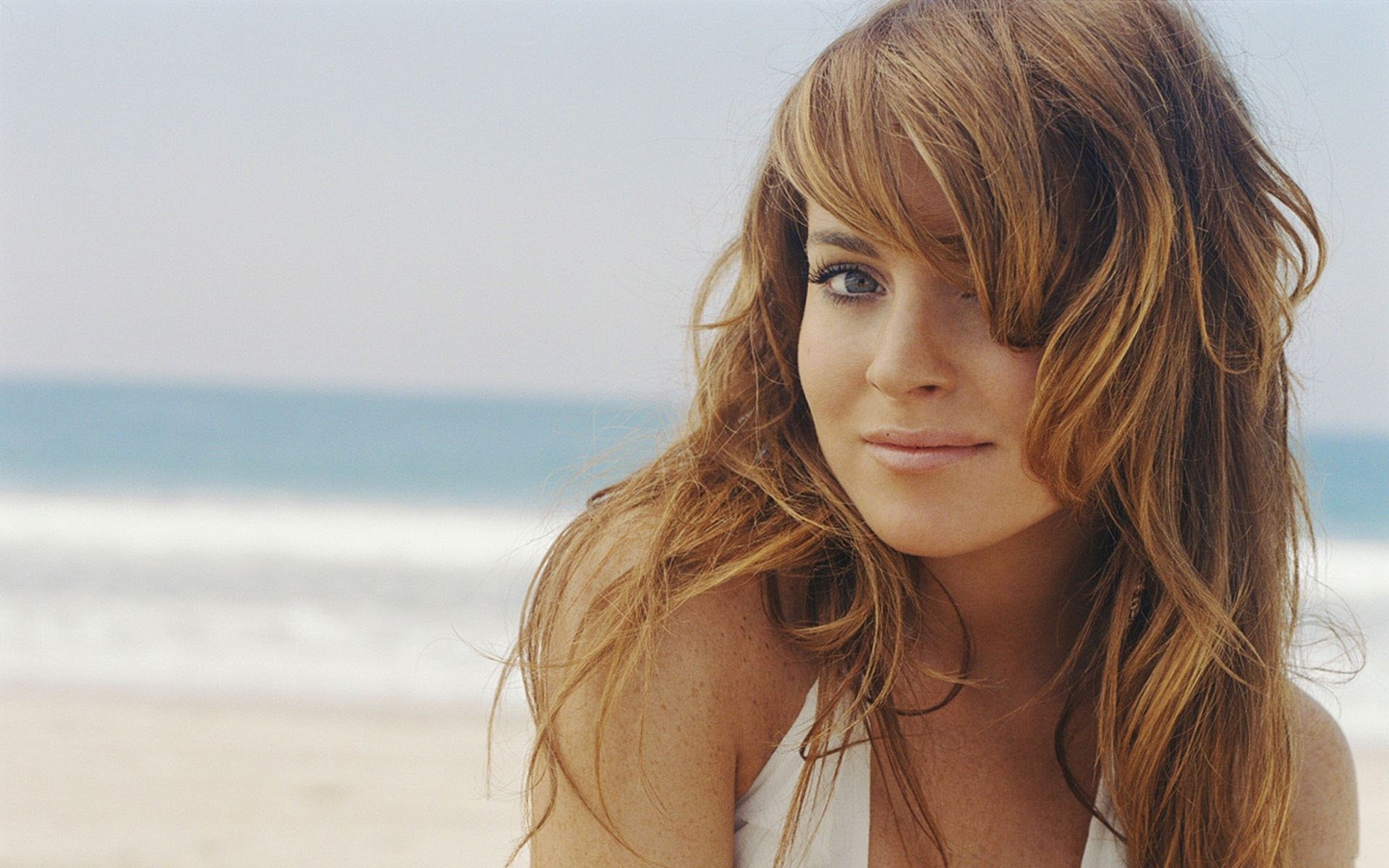 Lindsay Lohan, Wallpaper catalog, Famous actress, Celebrity, 1920x1200 HD Desktop