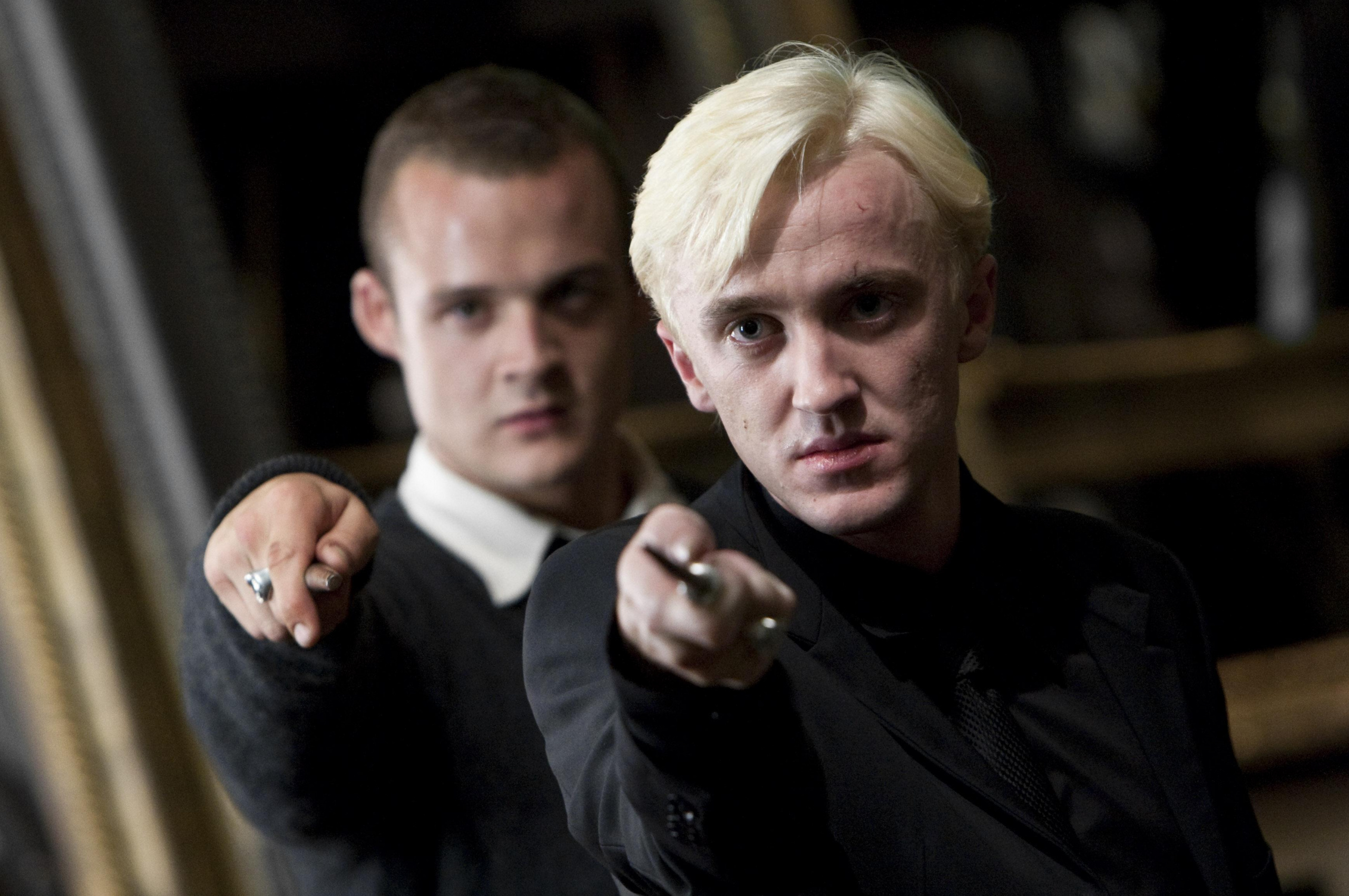 Draco Malfoy, Movies, Promo pics, Desktop, 2560x1700 HD Desktop