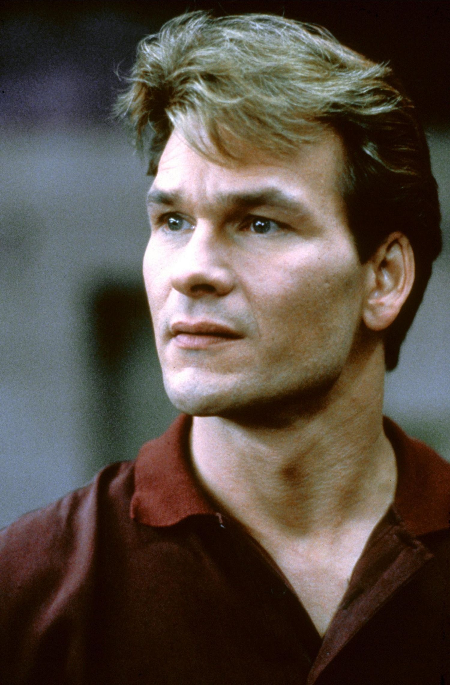 Ghost movie, Patrick Swayze, Alec Baldwin, Glamour, 1500x2290 HD Phone