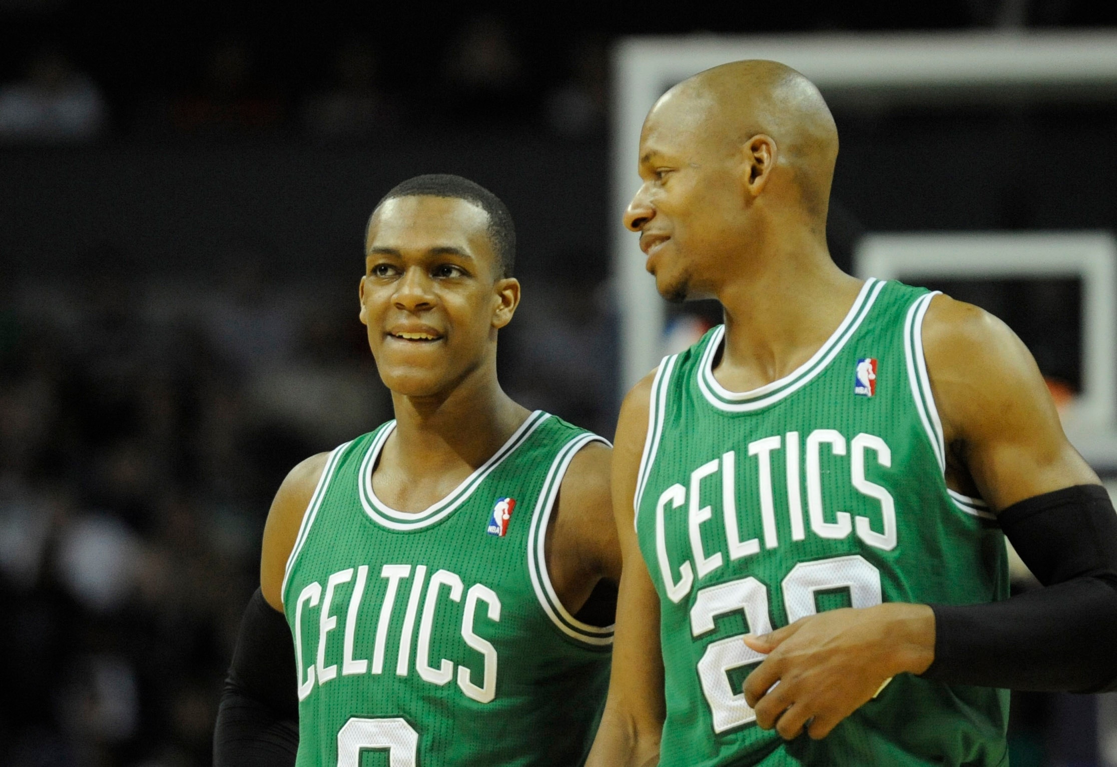 Boston Celtics, beef between ray allen, sports, 2240x1540 HD Desktop