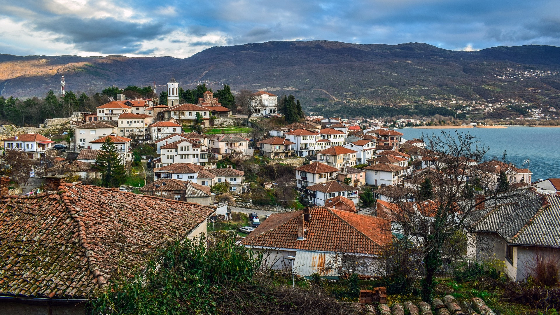 Archaeological tours, North Macedonia, Kutrubes travel, 1920x1080 Full HD Desktop