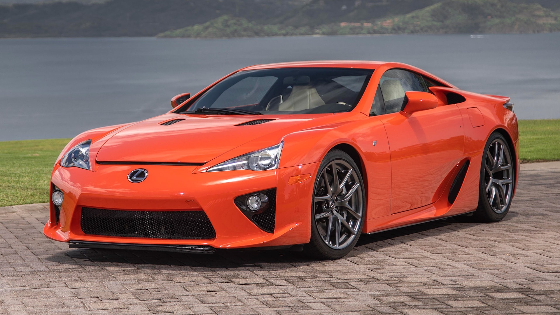 Lexus LFA, Ride experience, V-10 supercar, Learnings, 1920x1080 Full HD Desktop