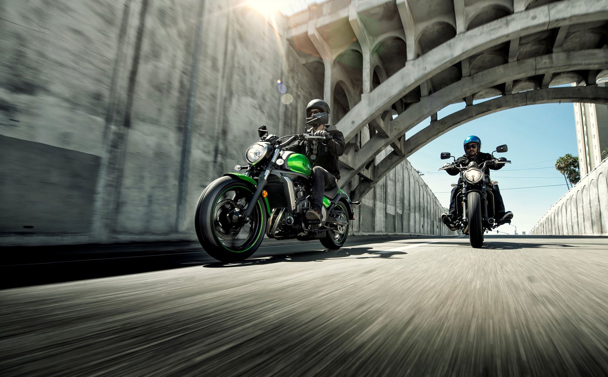 Kawasaki Vulcan S, Auto, ABS, Wallpaper, 2020x1260 HD Desktop