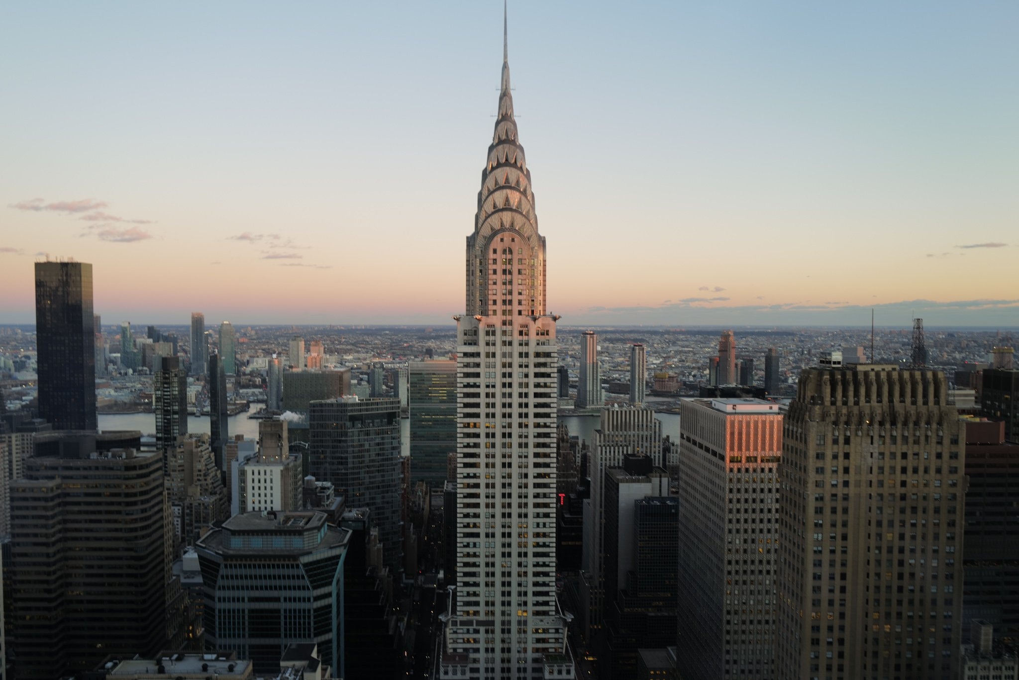 Aussichtsplattform, New York, Summit One Vanderbilt, 2050x1370 HD Desktop