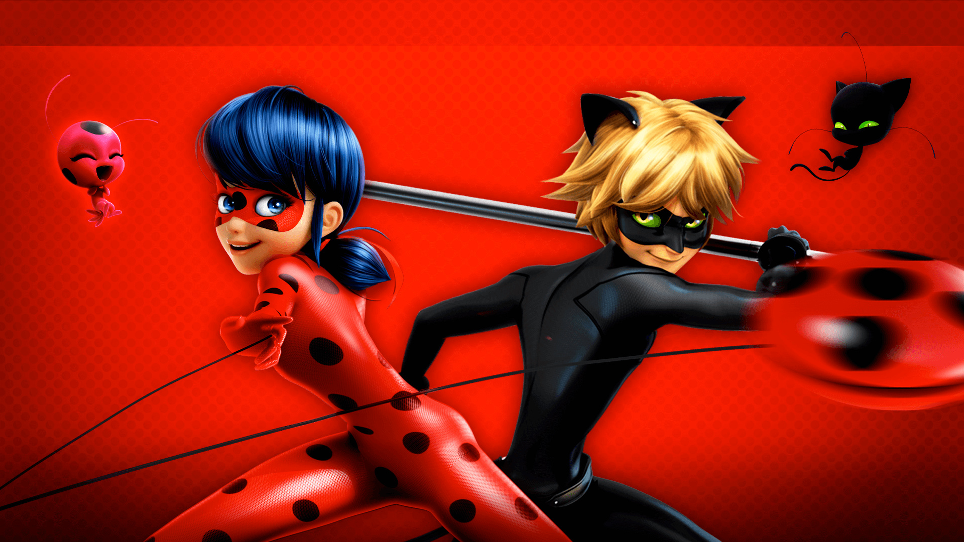 Miraculous Ladybug, Wallpapers, Collection, 1920x1080 Full HD Desktop