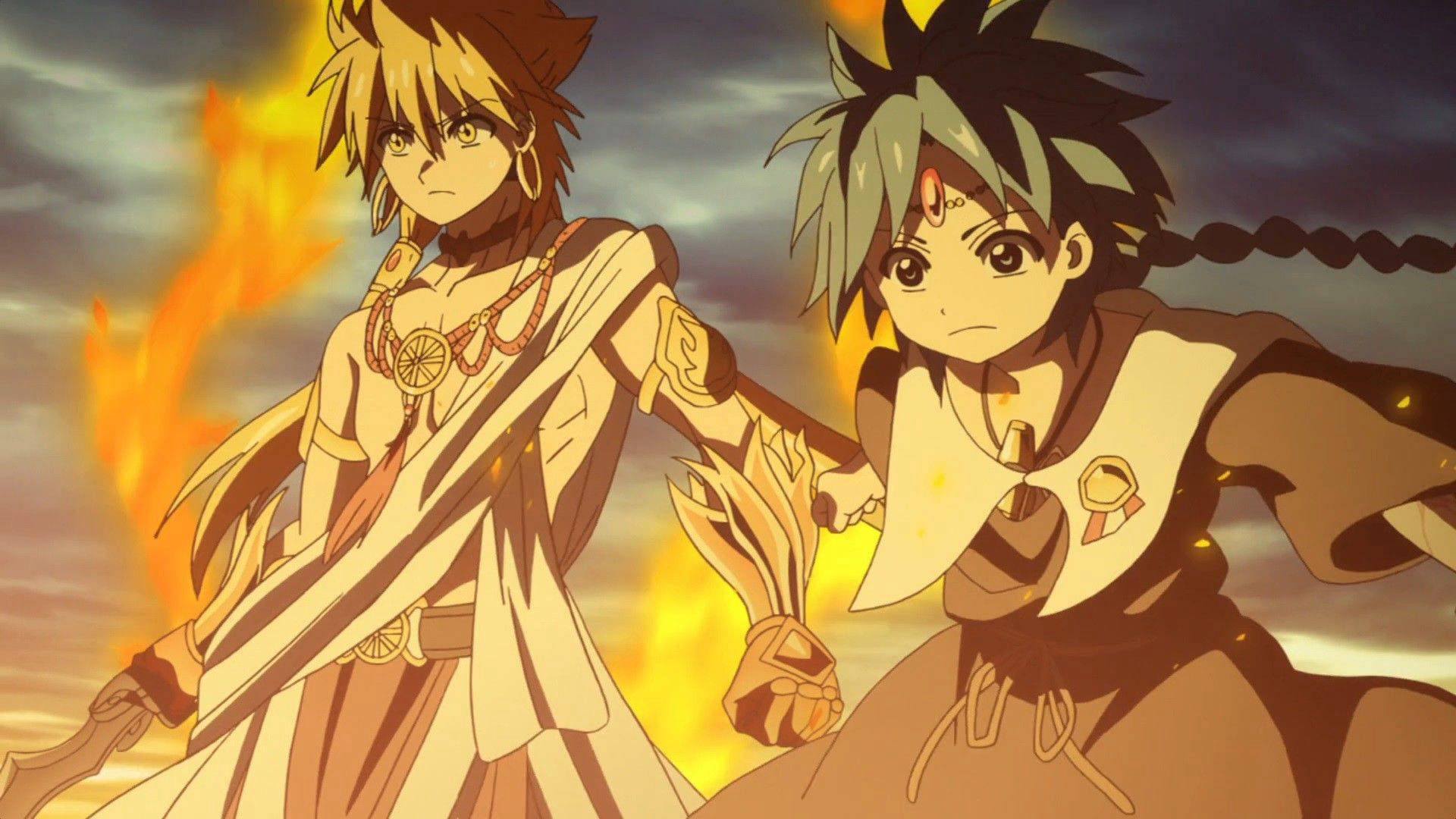 Free download Magi wallpaper, High-quality visuals, 1920x1080 Full HD Desktop