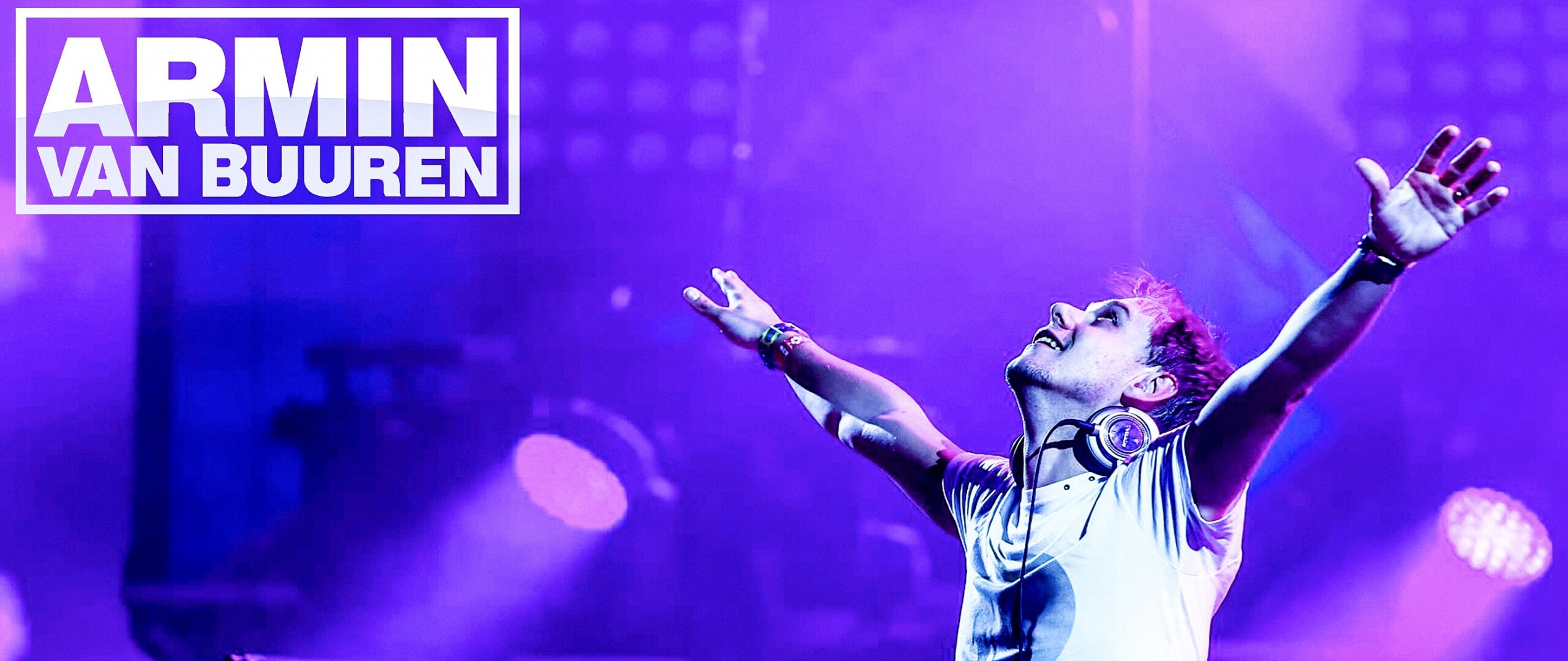 Armin Van Buuren, DJ trance, Desktop mobile tablet, 2018 wallpapers, 2560x1080 Dual Screen Desktop