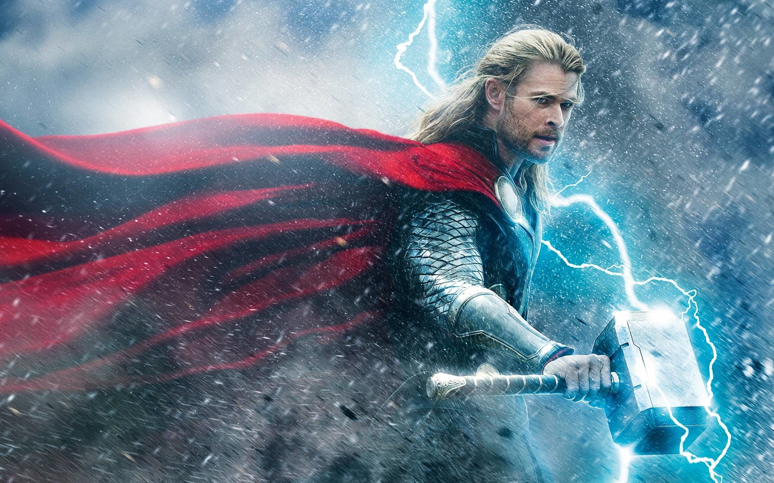 Thor, iPhone Wallpapers, 2500x1570 HD Desktop