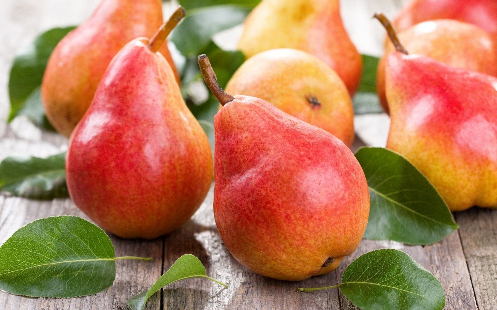 Macro pear, Detailed capture, Lush fruit, Nature's beauty, 1920x1200 HD Desktop