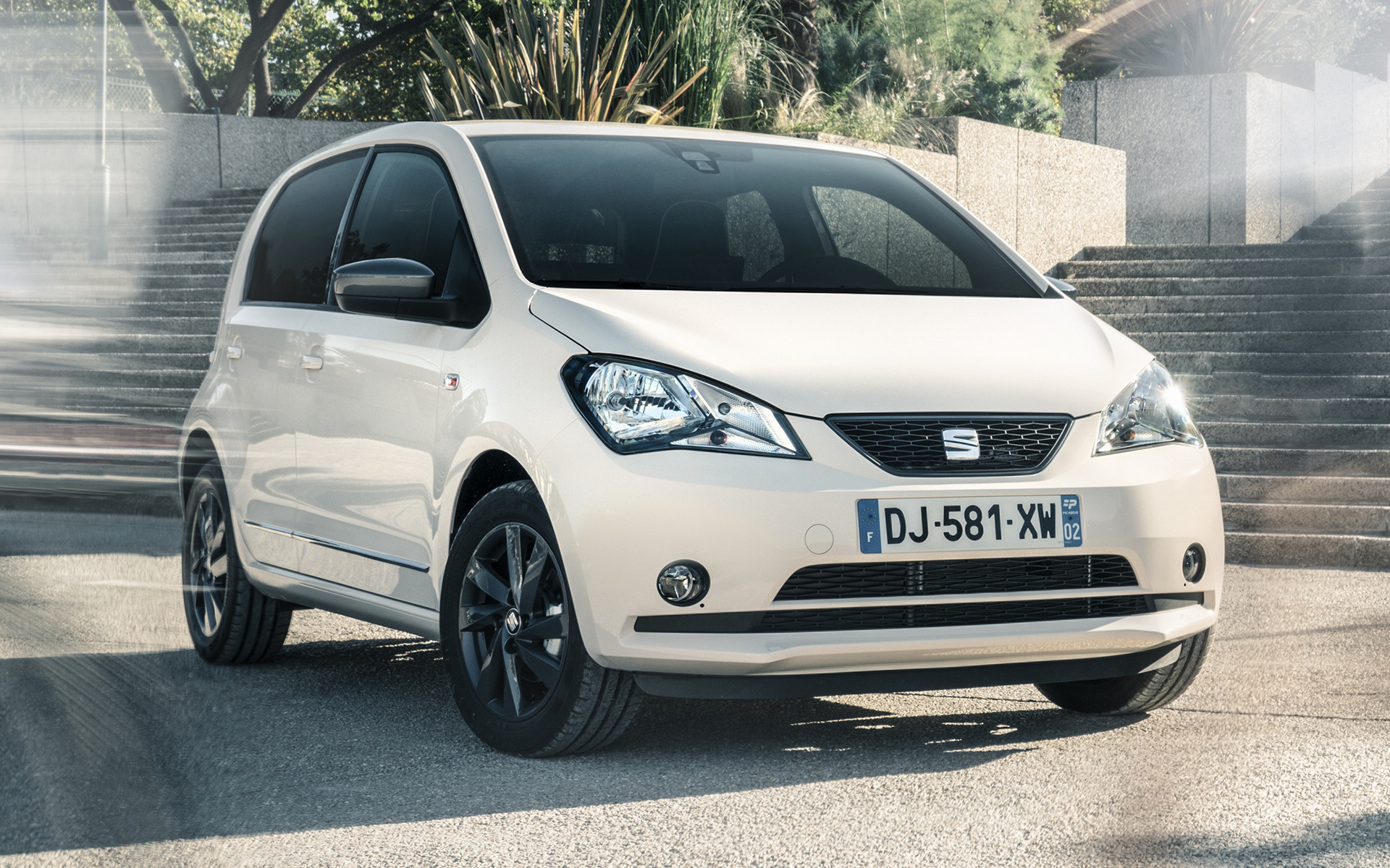 2014 Model, Seat Mii Wallpaper, 1920x1200 HD Desktop