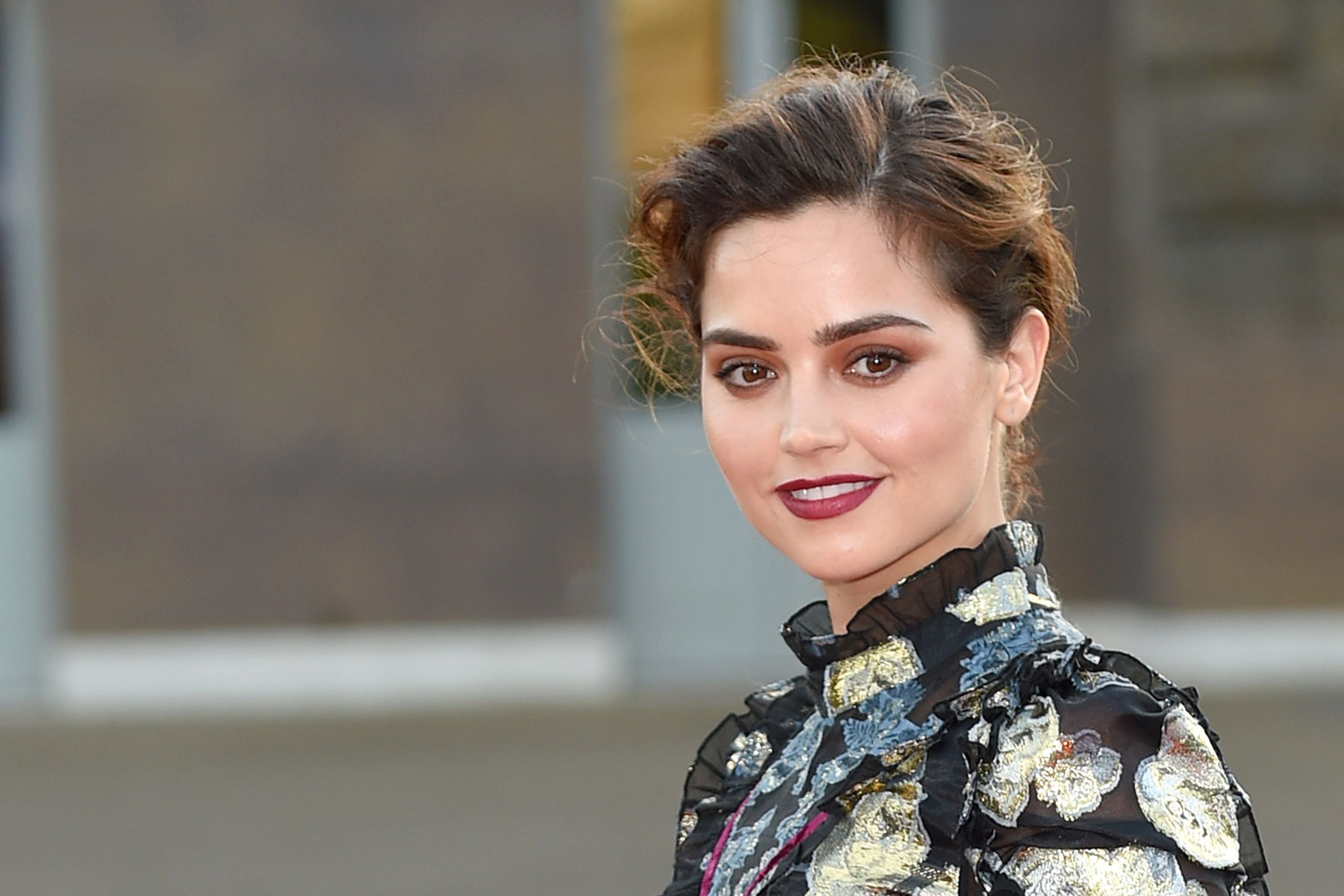 Jenna Coleman debuts, Blonde hair, New TV series, The Cry, 3000x2000 HD Desktop