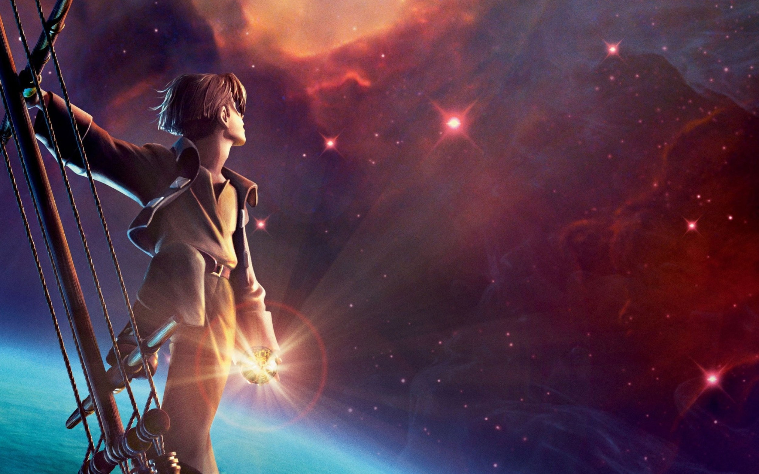 Treasure Planet Animation, Disney's animated gems, Fantastical worlds, Memorable characters, 2500x1570 HD Desktop