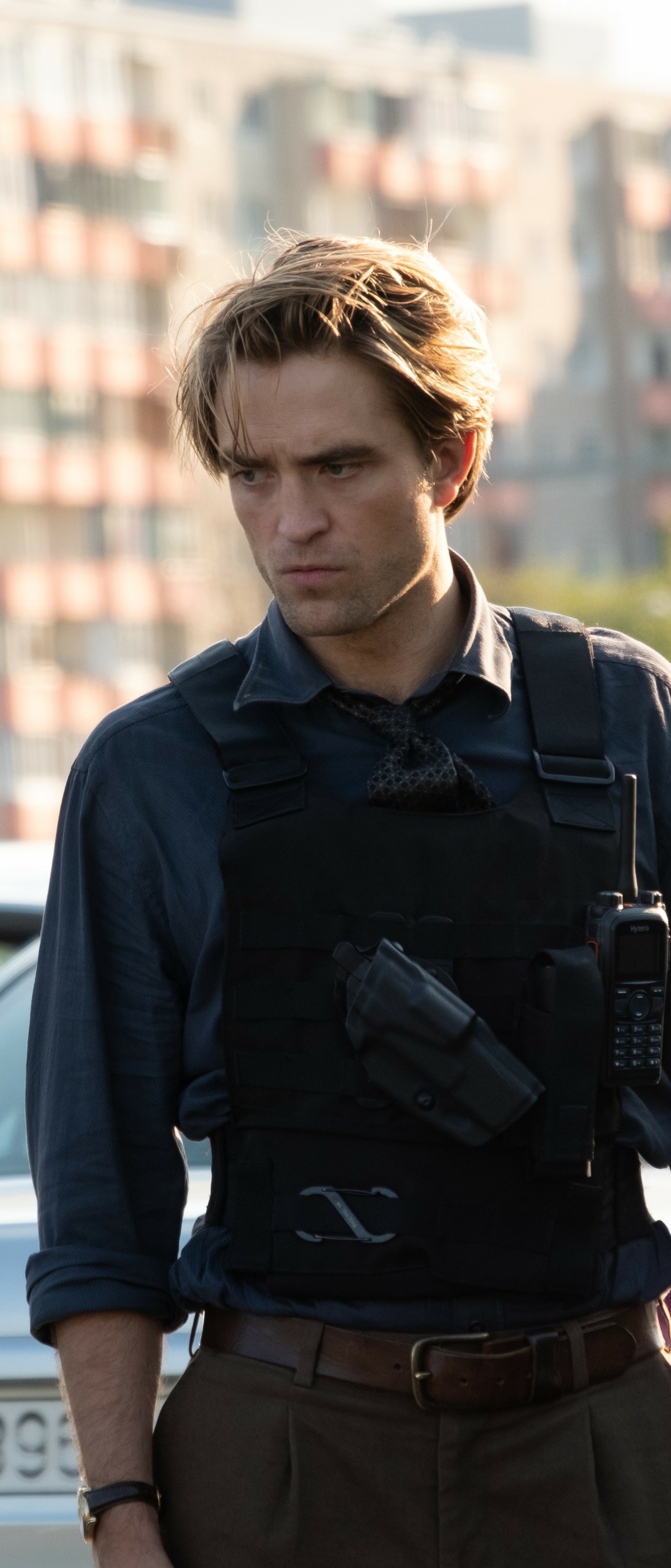 Tenet, Mind-bending thriller, Christopher Nolan, Movie, 1650x3840 HD Phone