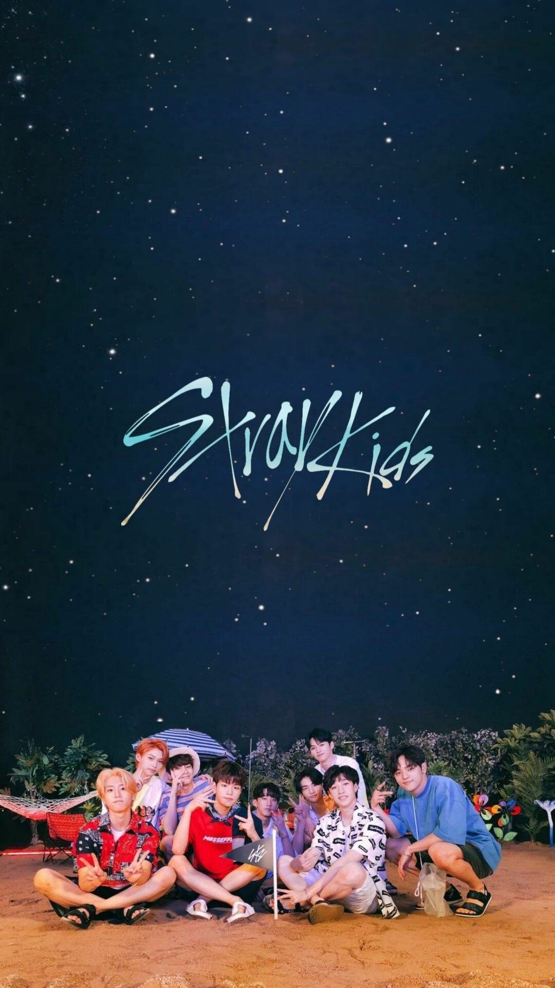 Stray Kids, Music artists, Wallpapers collection, Creative backgrounds, 1080x1920 Full HD Phone