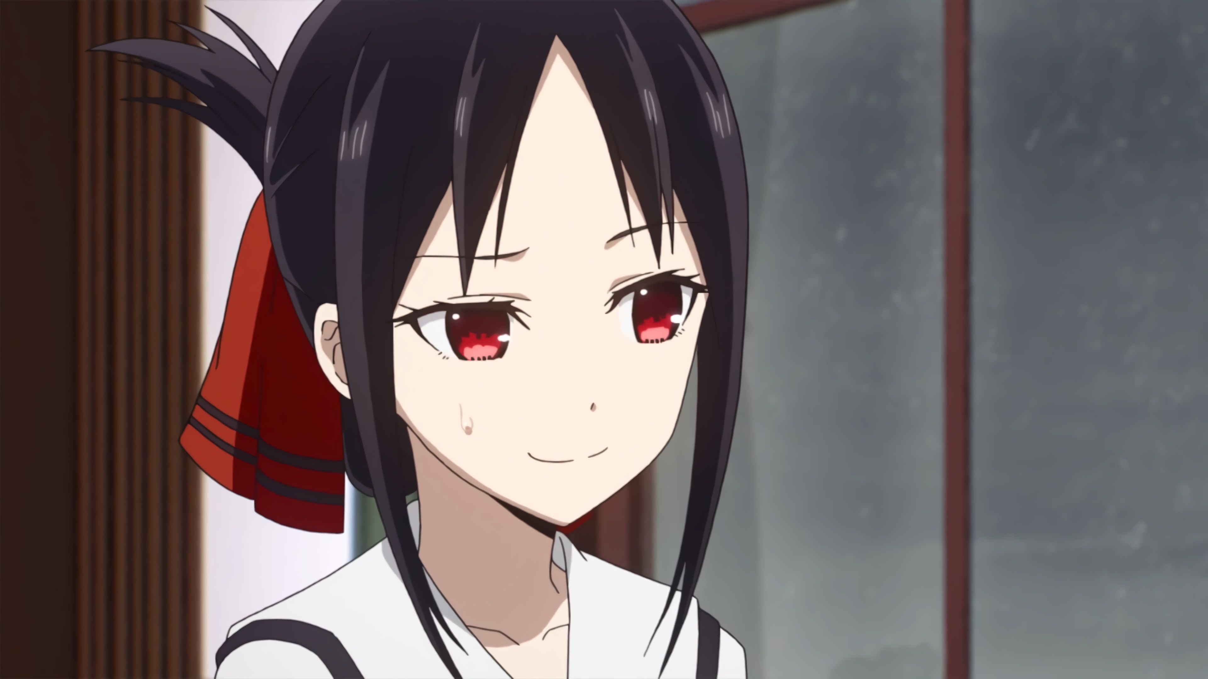 Kaguya Shinomiya, Sama love is war, Anime fan ideas, 3840x2160 4K Desktop