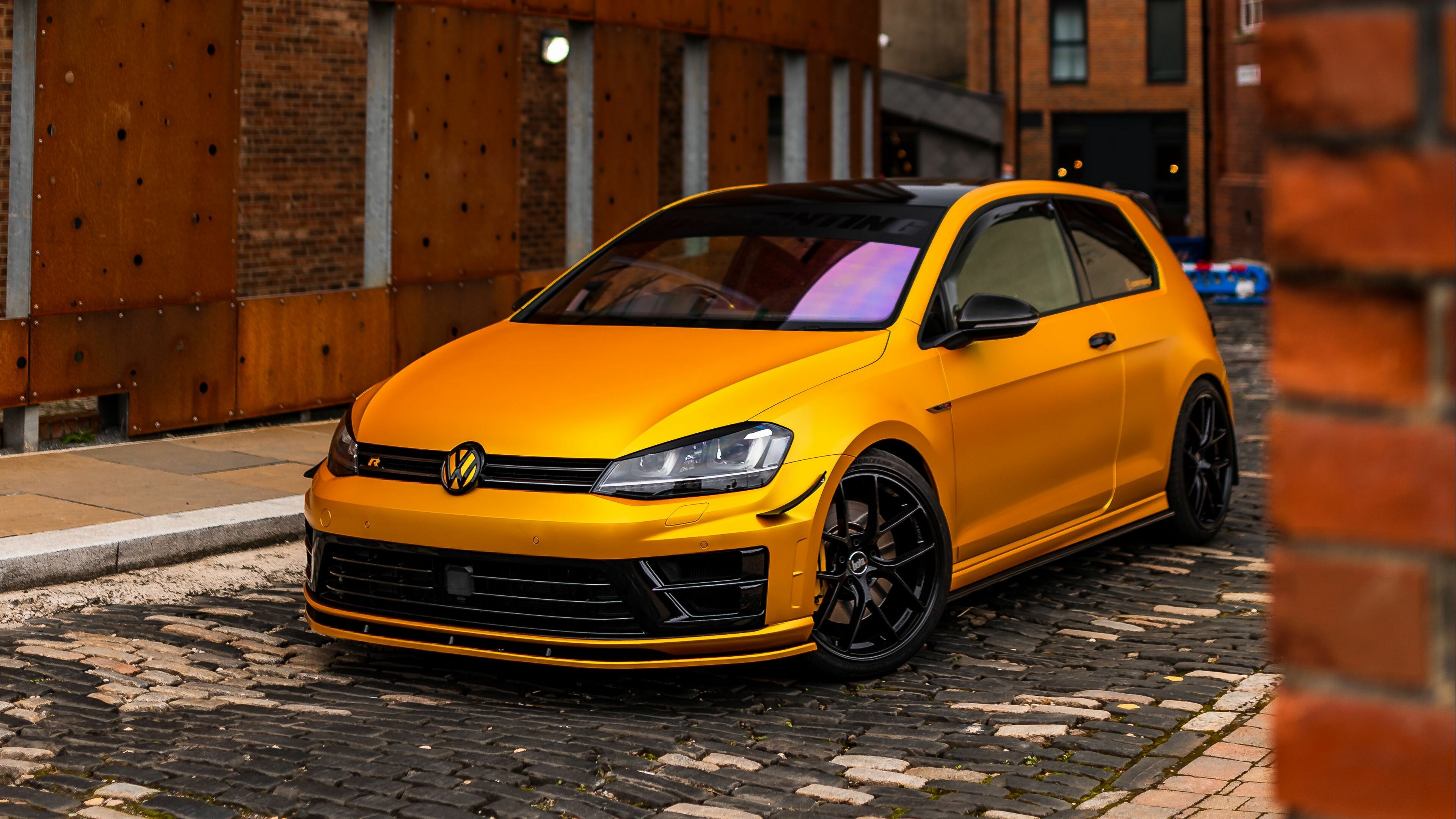 Volkswagen wallpapers, 4K HD backgrounds, 3840x2160 4K Desktop