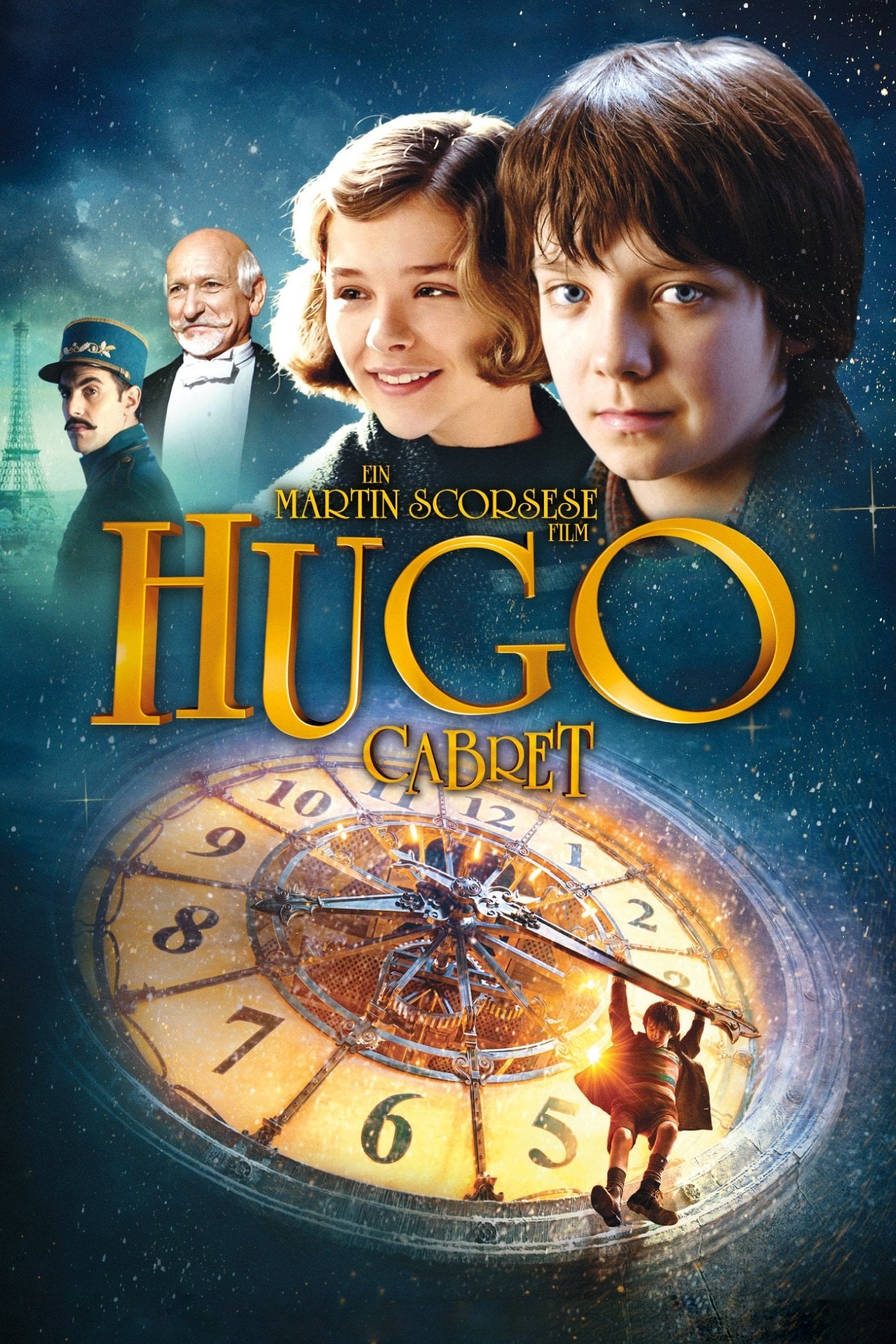 Asa Butterfield, Hugo Cabret, 2012, 1400x2100 HD Phone