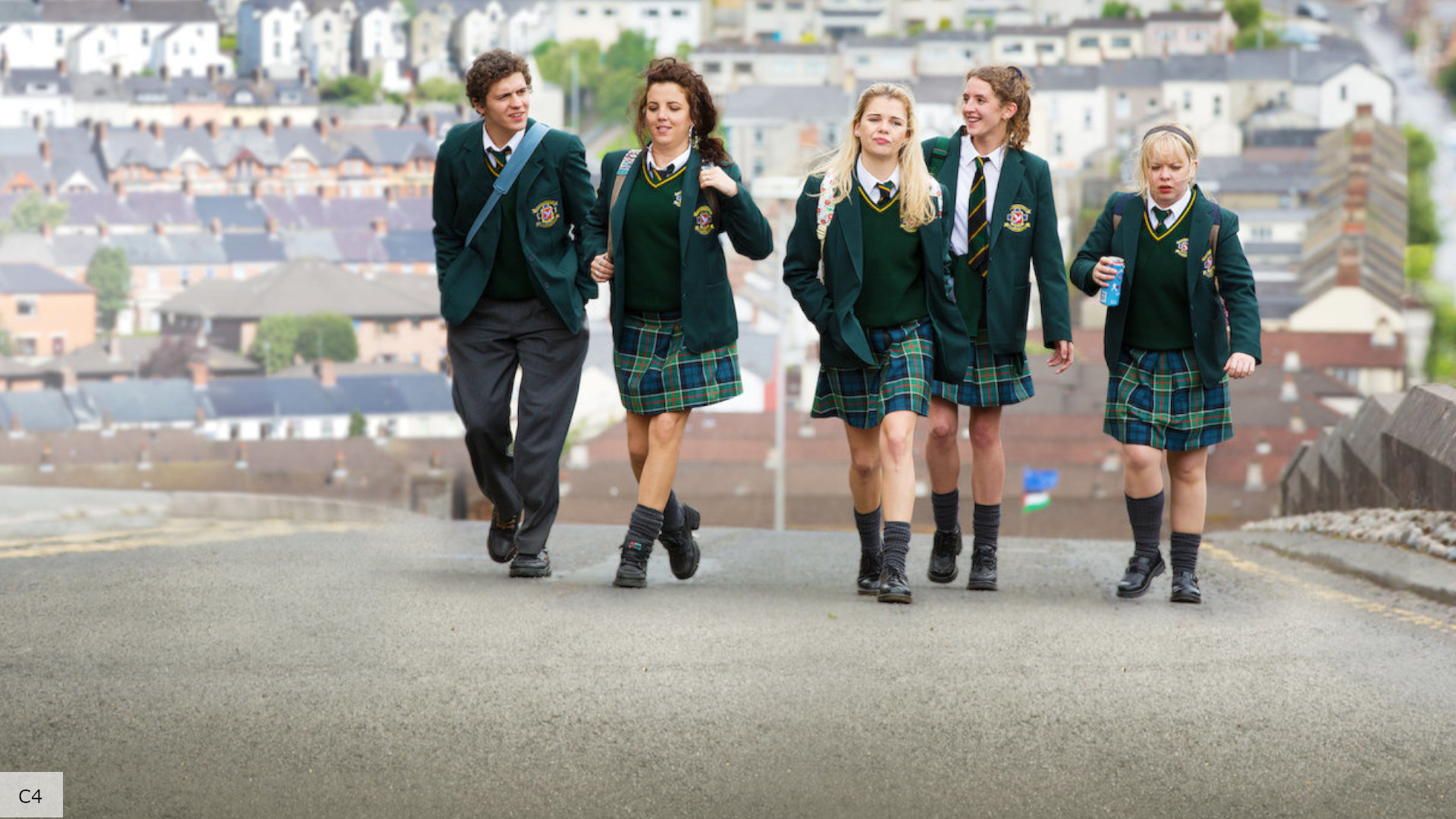 Derry Girls Season 3, Release date, Cast details, Digital fix, 1920x1080 Full HD Desktop