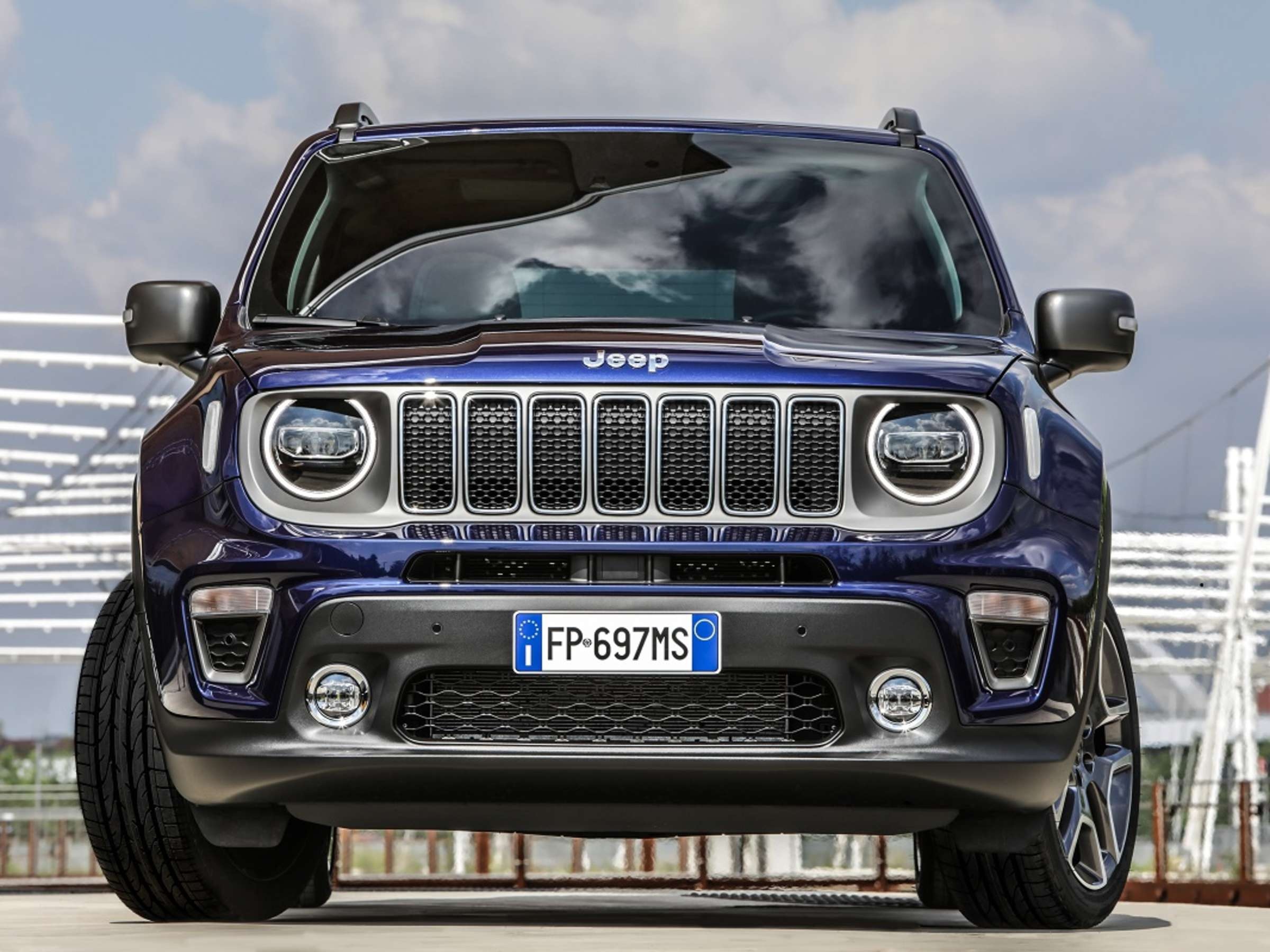 Jeep Renegade, T GDI engine, Test drive impressions, 2400x1800 HD Desktop