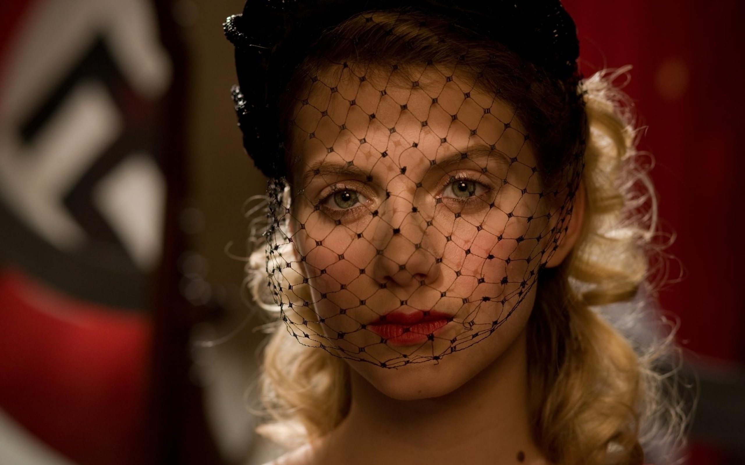 Melanie Laurent, Inglourious Basterds, Movies, Wallpapers, 2560x1600 HD Desktop