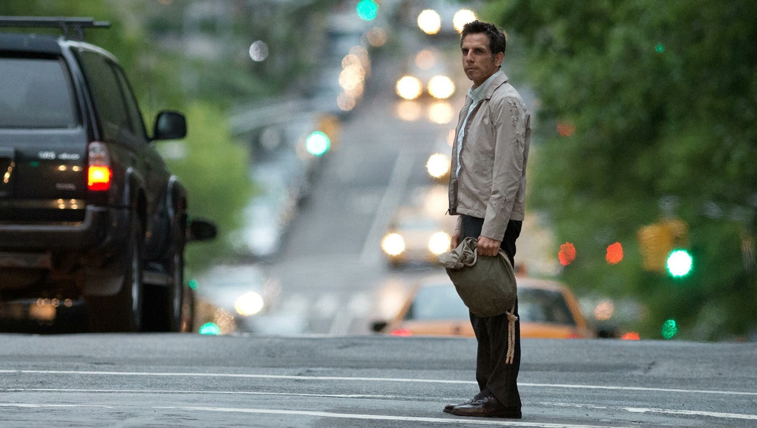 The Secret Life of Walter Mitty, Vibrant wallpapers, Unique backgrounds, Captivating visuals, 2560x1450 HD Desktop