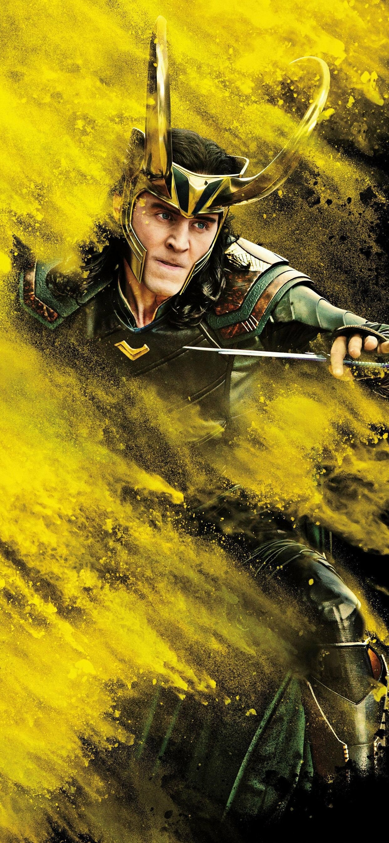 Loki TV Series, 4K iPhone wallpapers, 1250x2690 HD Phone