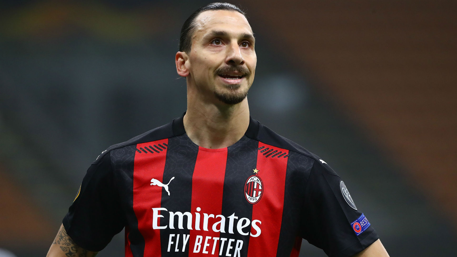 Topp Fem Ibrahimovic Milan Wallpaper 2020 1920x1080