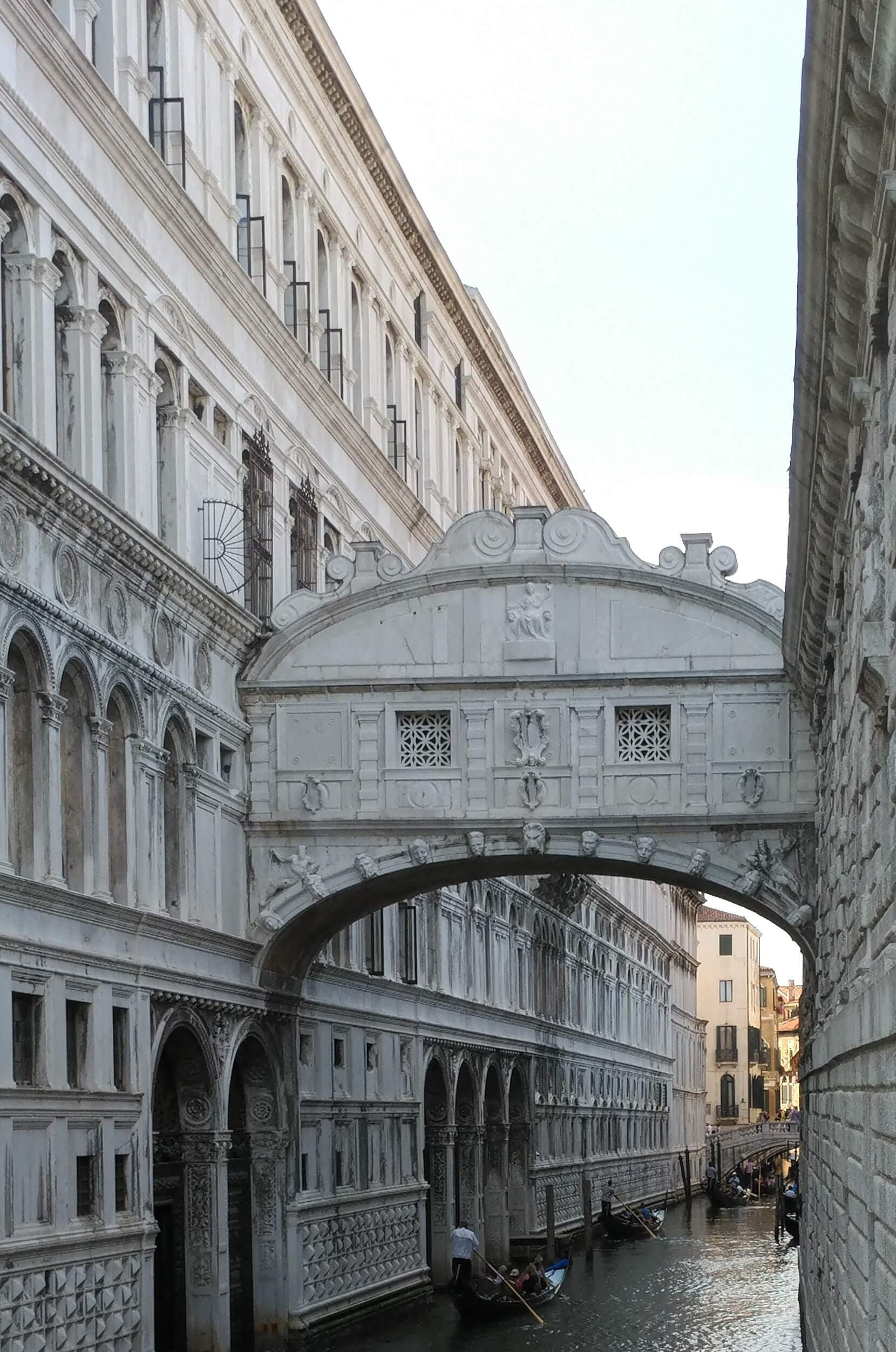 Bridge of Sighs, Ponte dei sospiri, 1660x2510 HD Phone