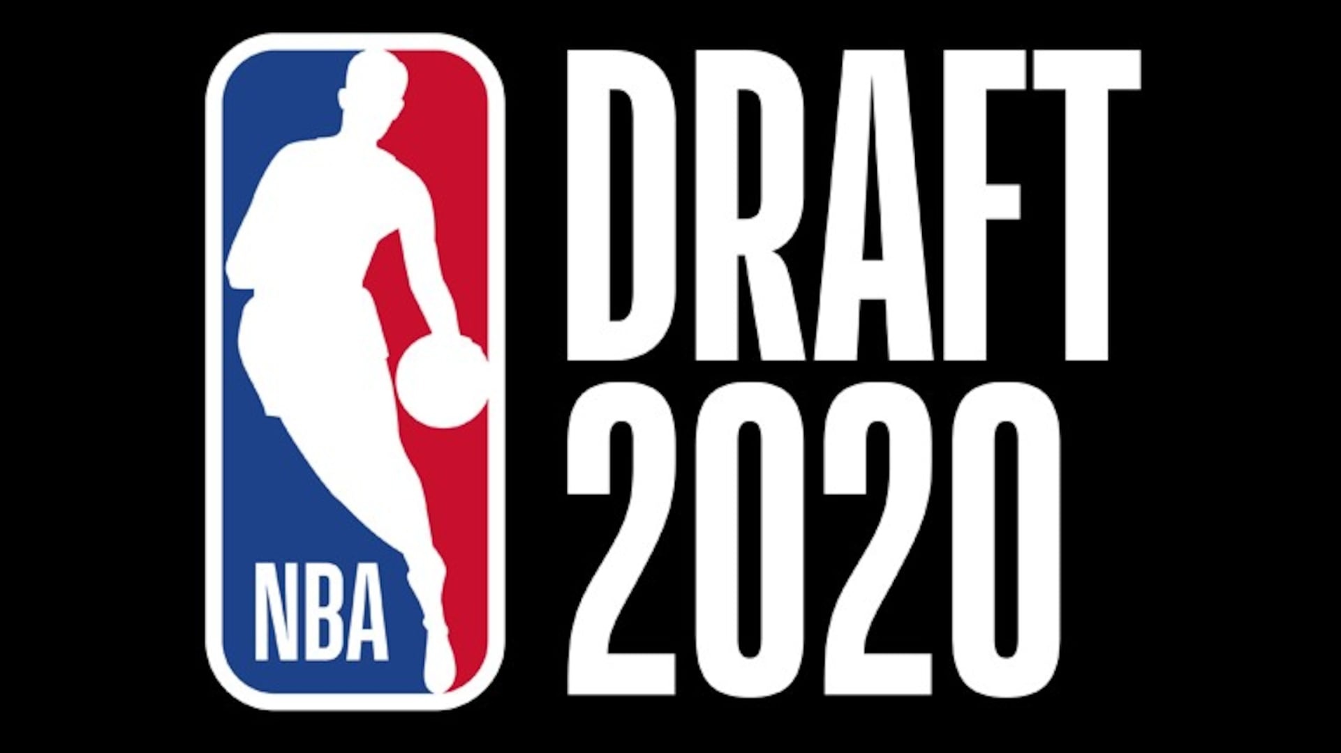 Draft 2020, Logo NBA Wallpaper, 1930x1080 HD Desktop