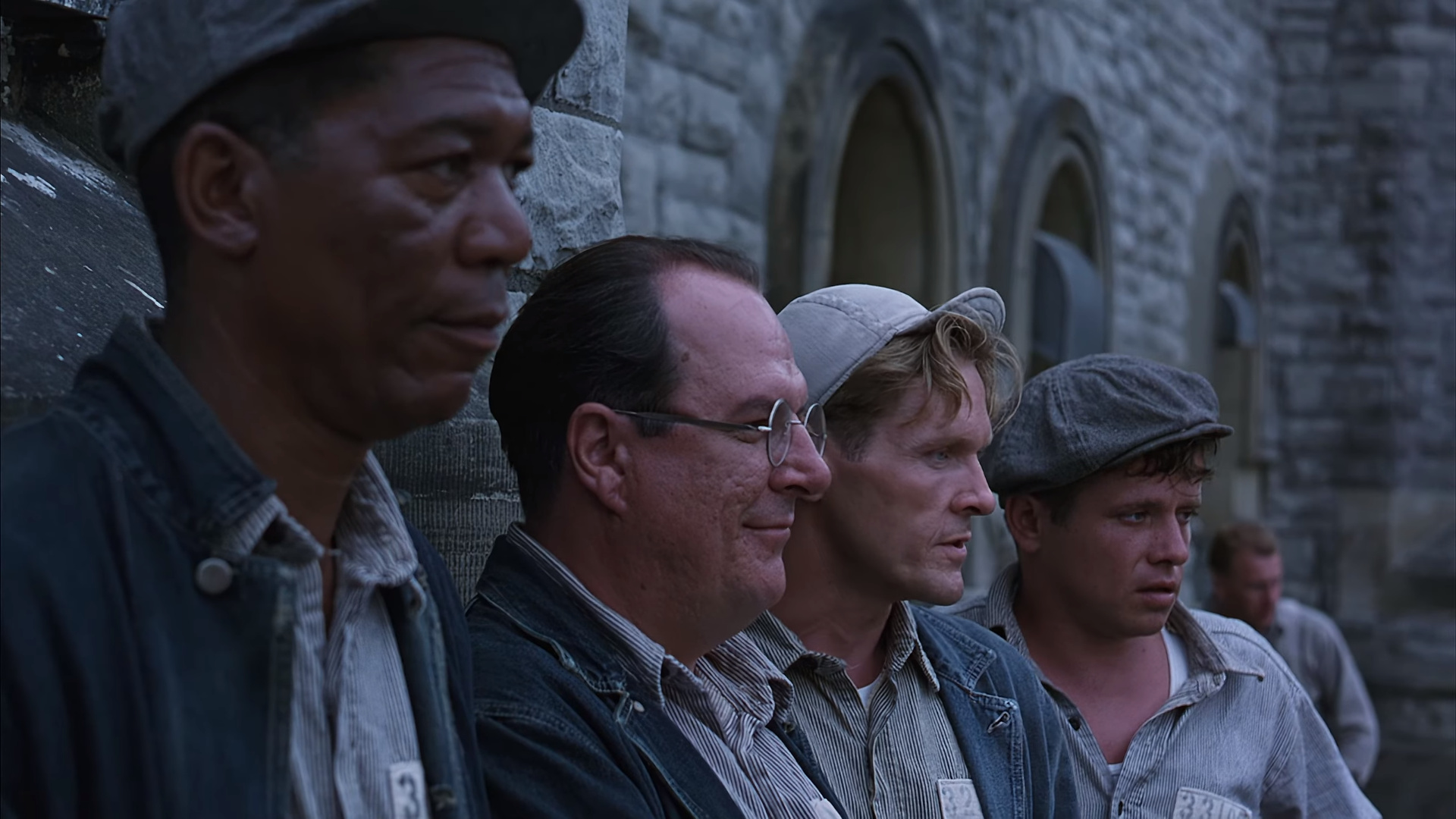 Frank Darabont, Shawshank Redemption, Seeing things, Secondhand, 1920x1080 Full HD Desktop