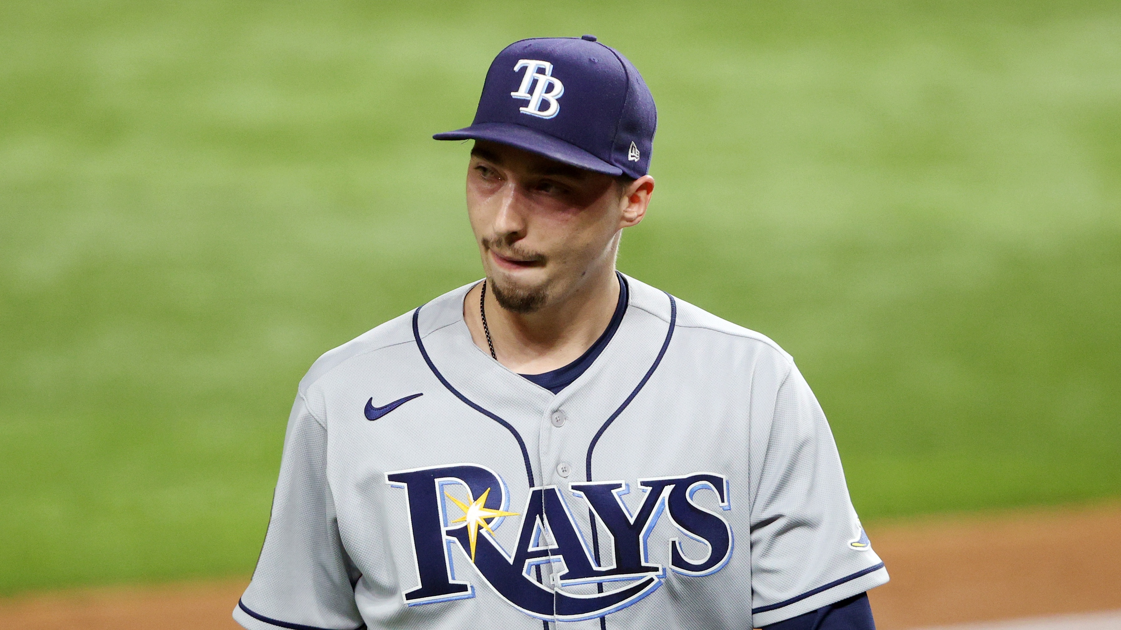 Blake Snell, Tampa Bay Rays Wallpaper, 3600x2020 HD Desktop